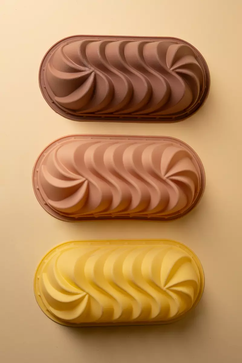 قالب پیچ بیضی