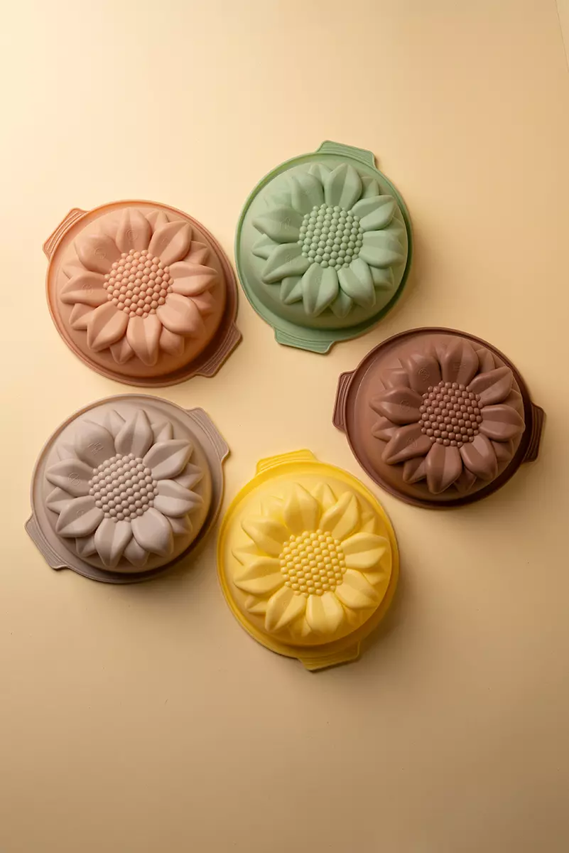 قالب آفتابگردان