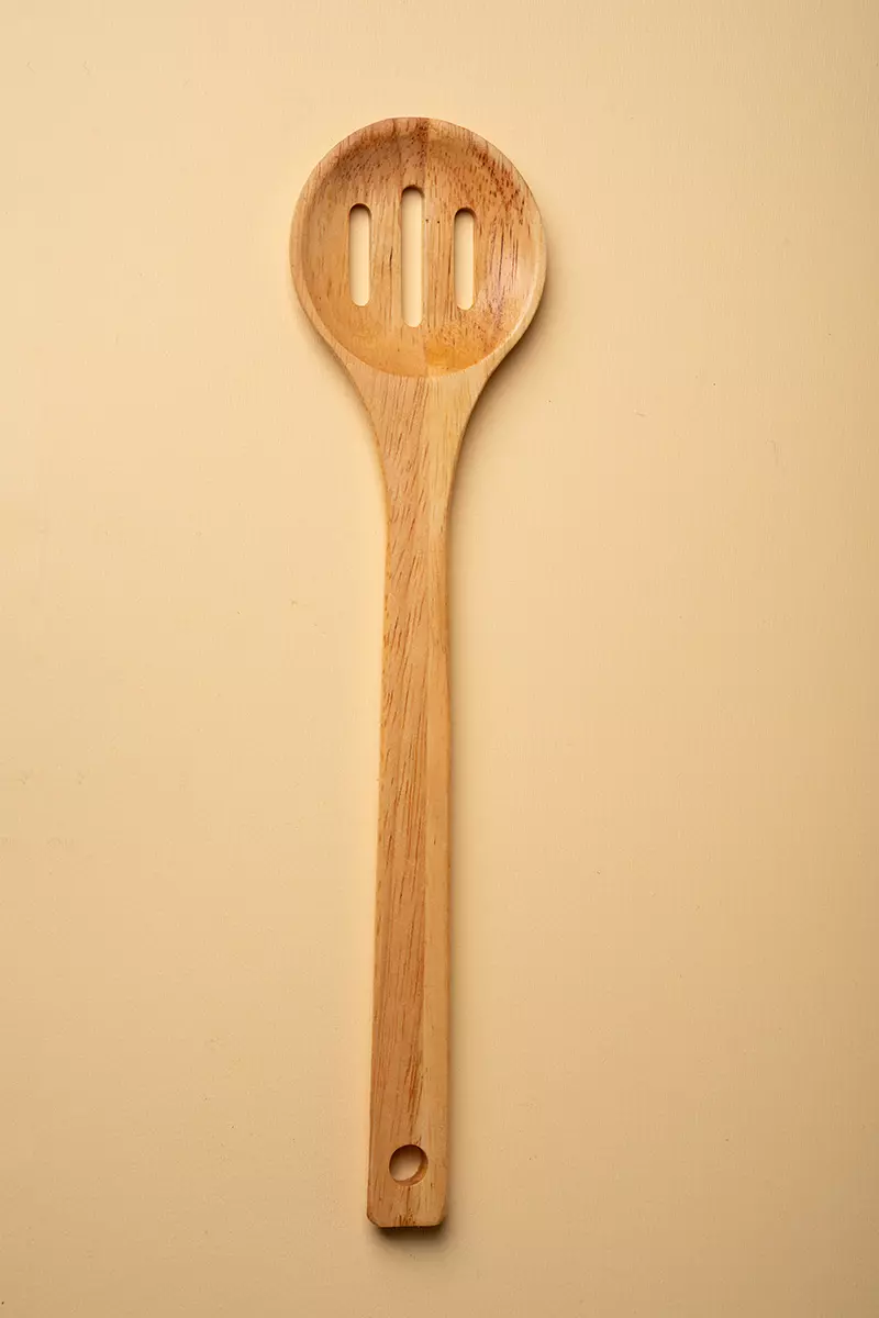 قاشق چوبی کلاسیک
