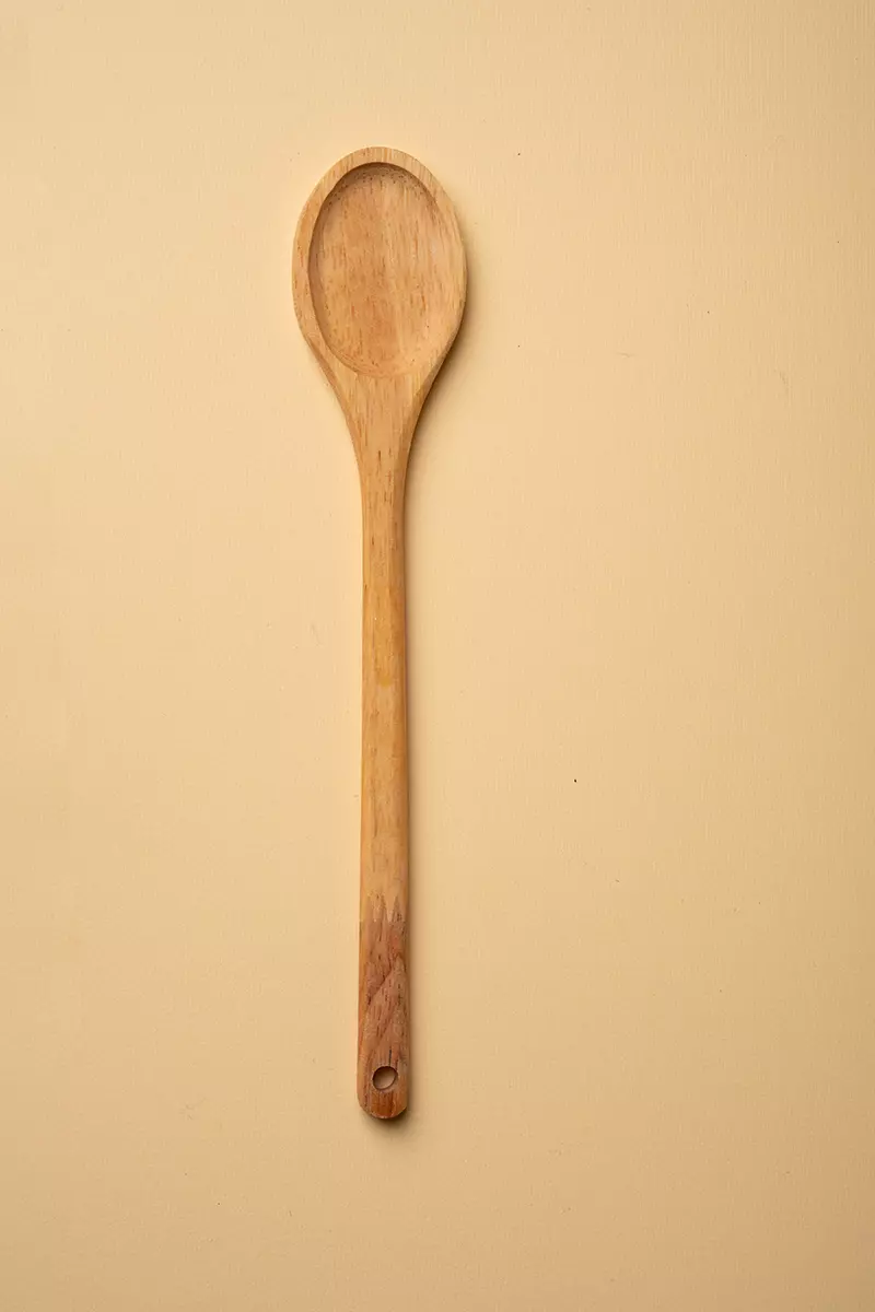 قاشق چوبی کلاسیک