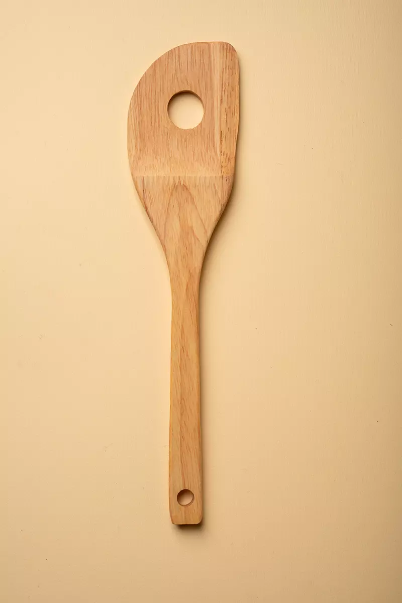 قاشق چوبی کلاسیک