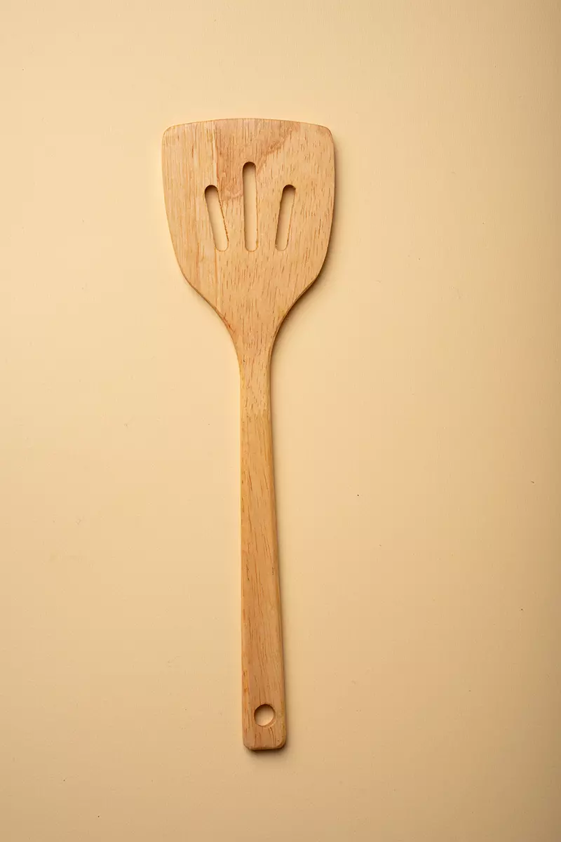 قاشق چوبی کلاسیک