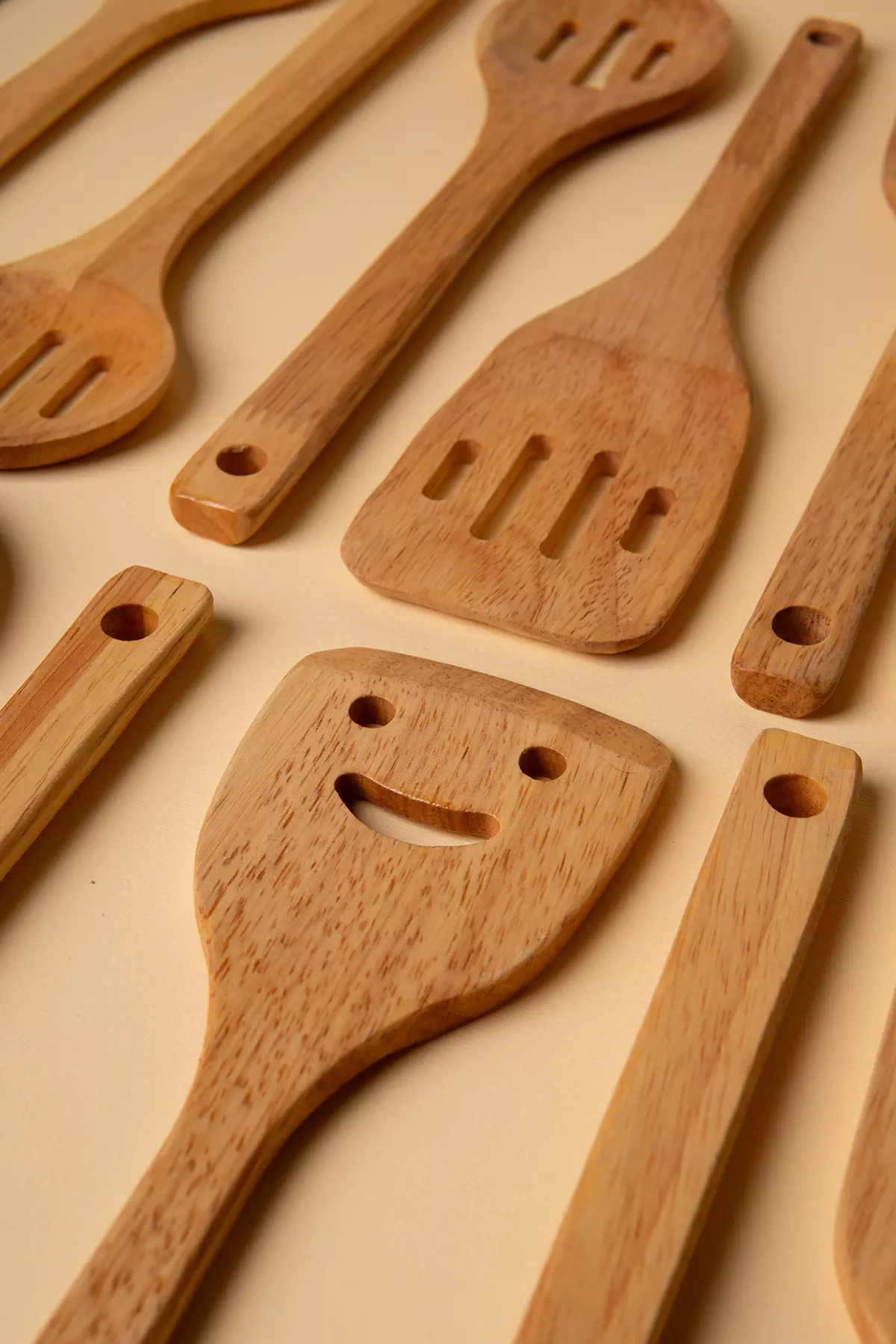 قاشق چوبی کلاسیک