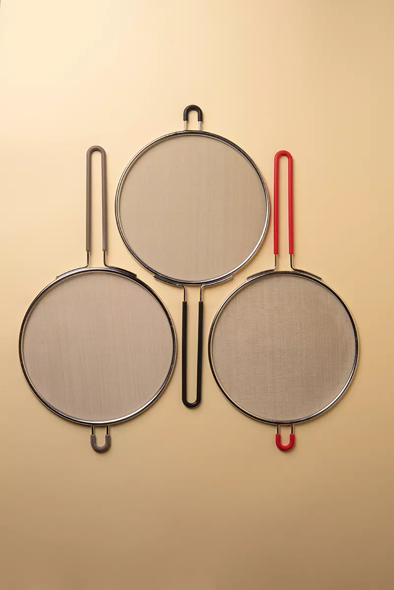 روغن گیر دسته دار کوچک