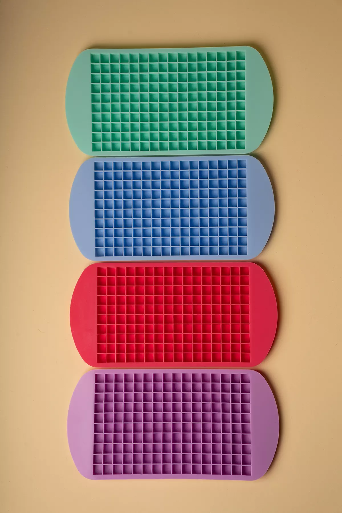 قالب یخ سیلیکونی ریز