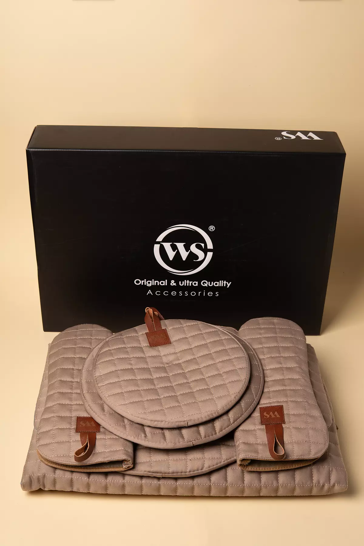 سرویس 11 پارچه وافل باکس