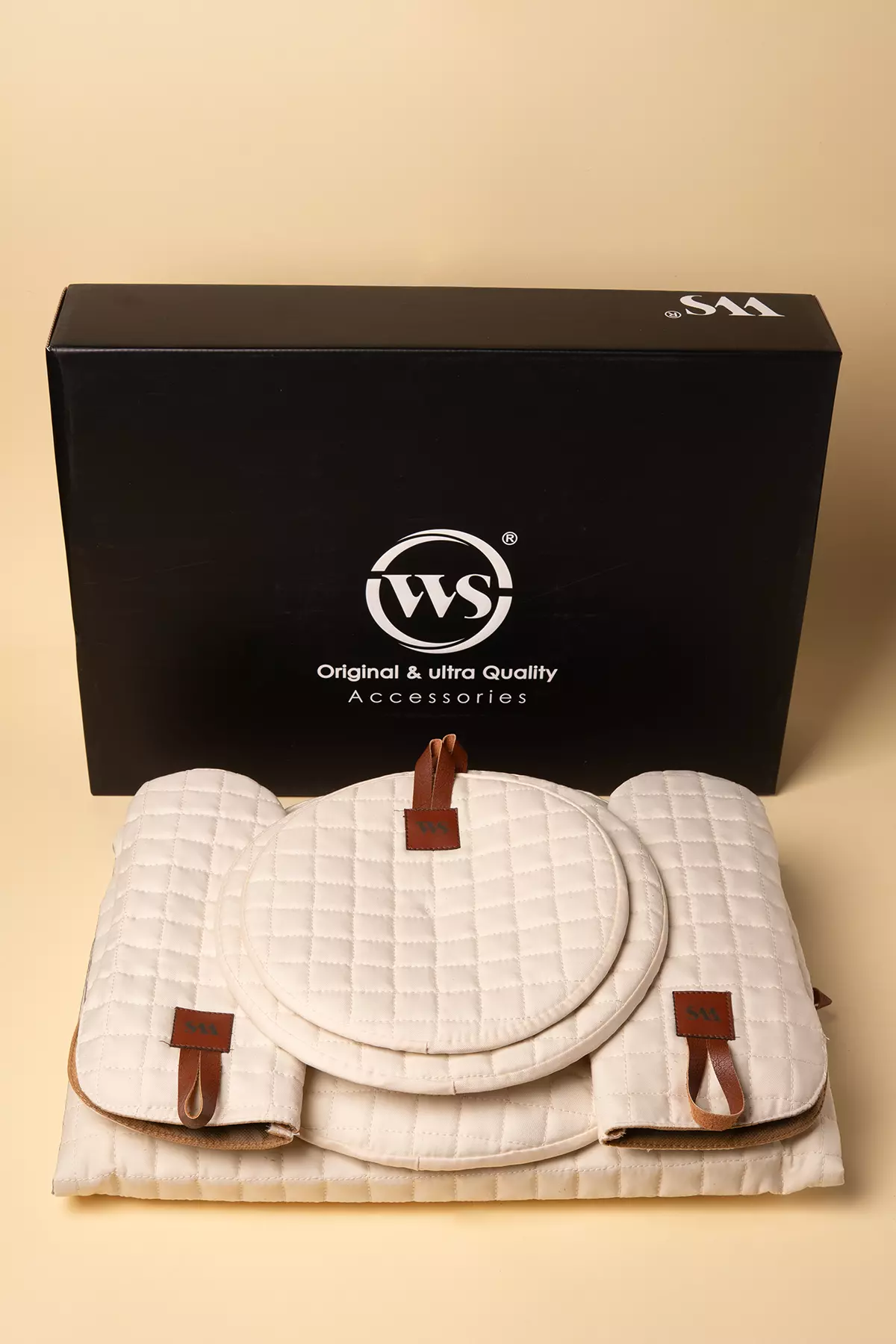 سرویس 11 پارچه وافل باکس