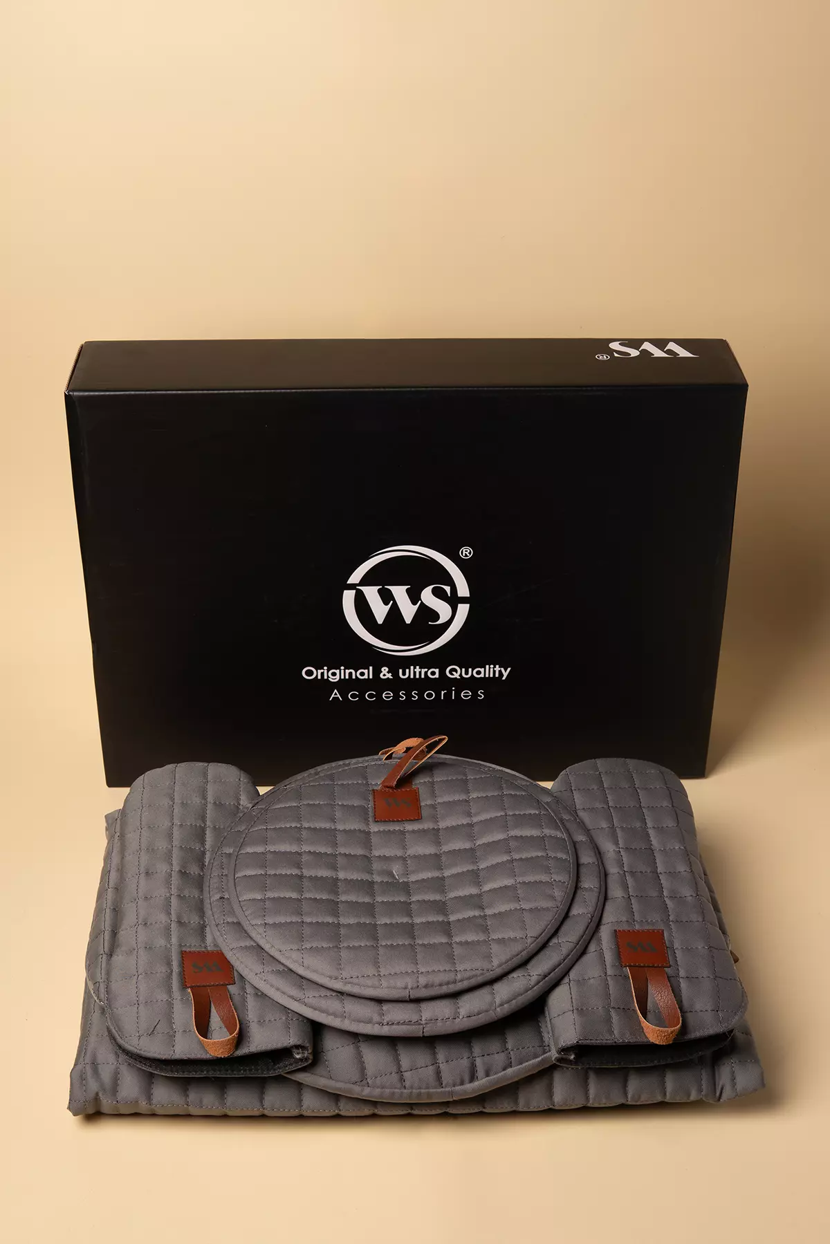 سرویس 11 پارچه وافل باکس