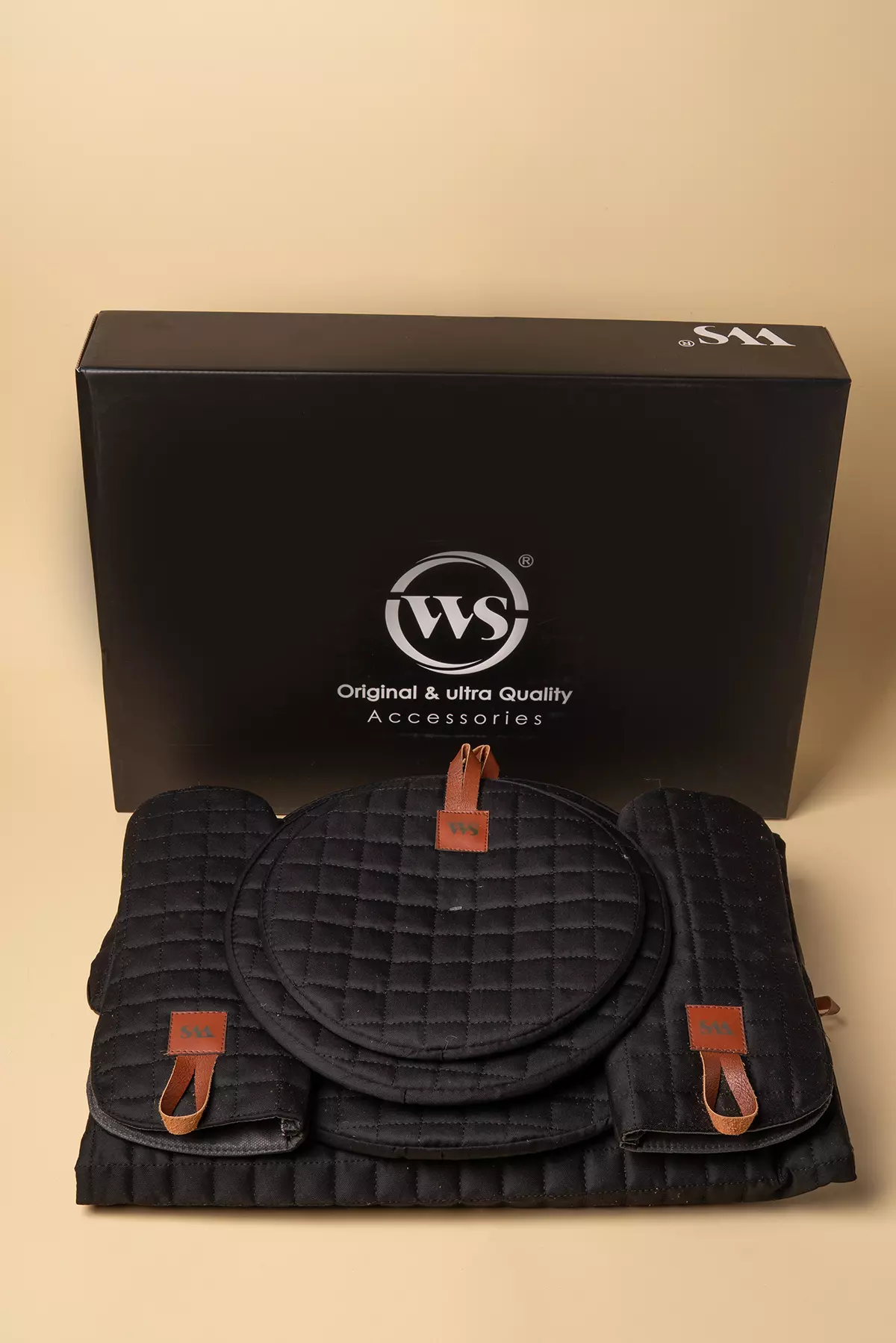 سرویس 11 پارچه وافل باکس