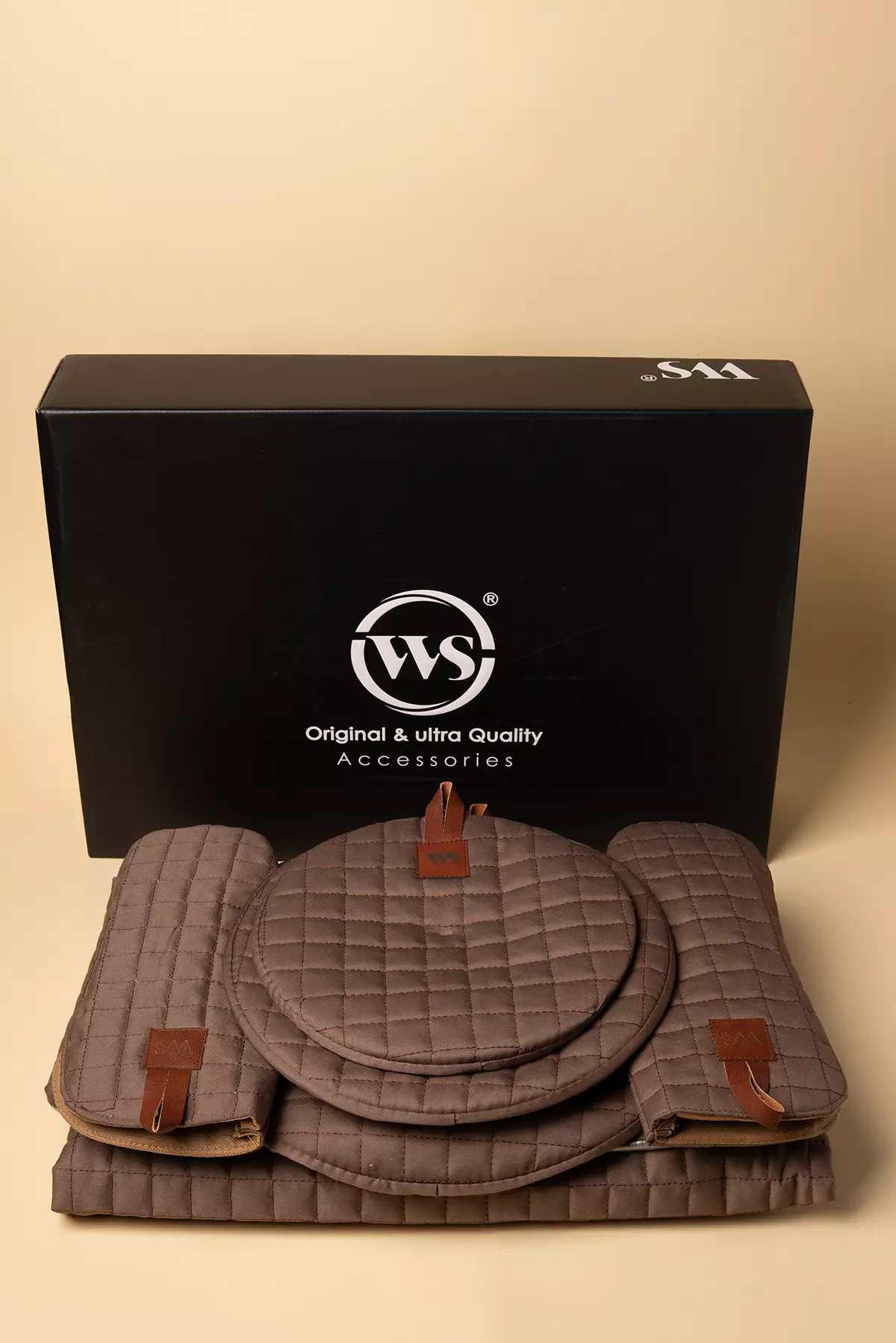 سرویس 11 پارچه وافل باکس