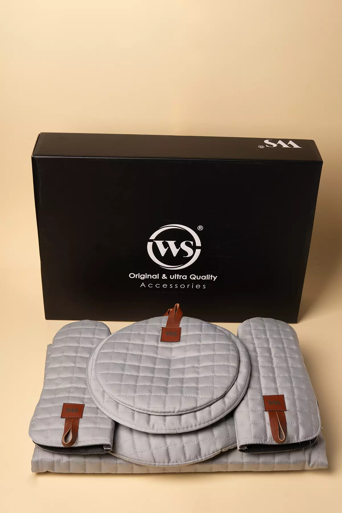 سرویس 11 پارچه وافل باکس