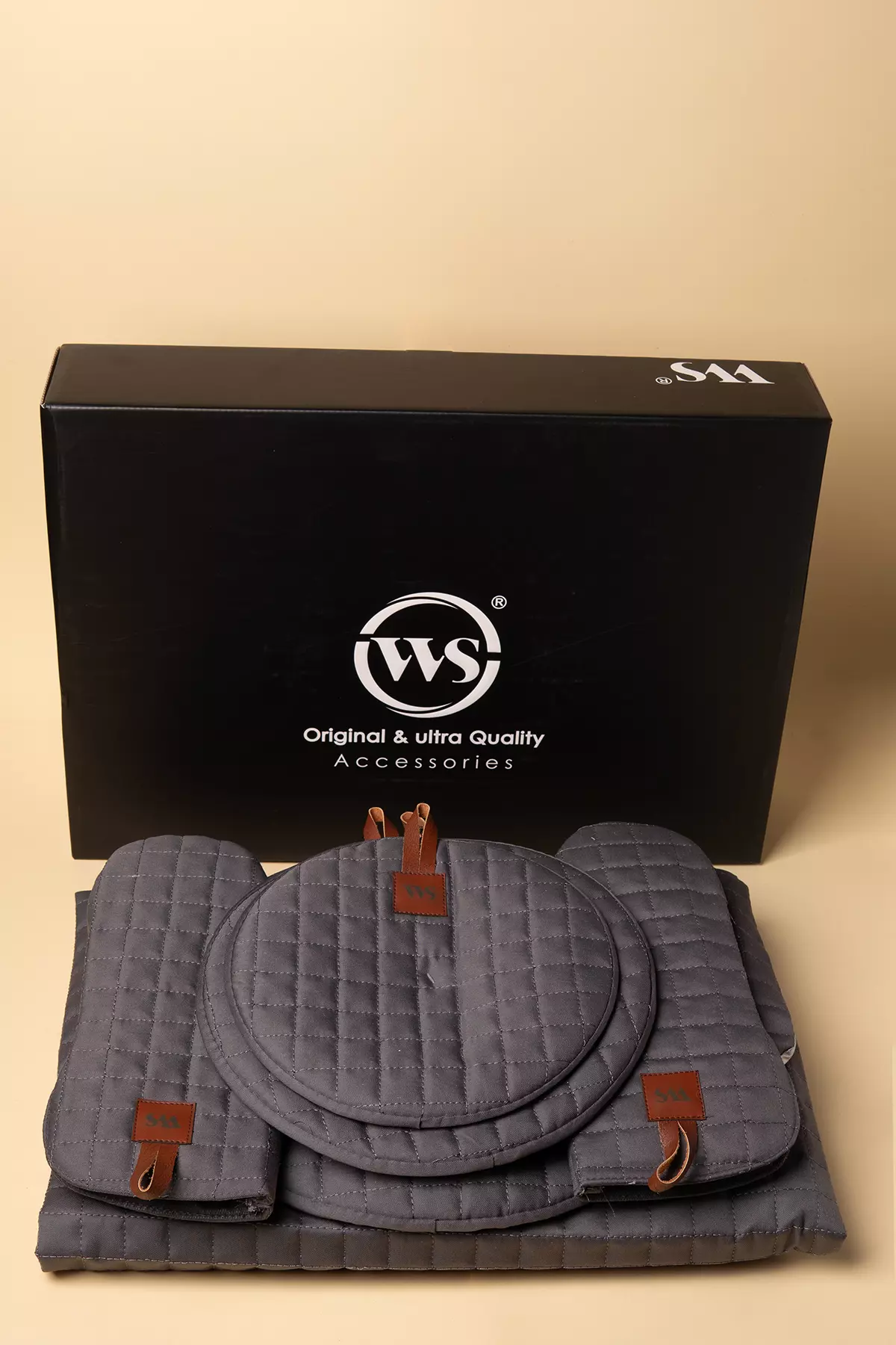 سرویس 11 پارچه وافل باکس