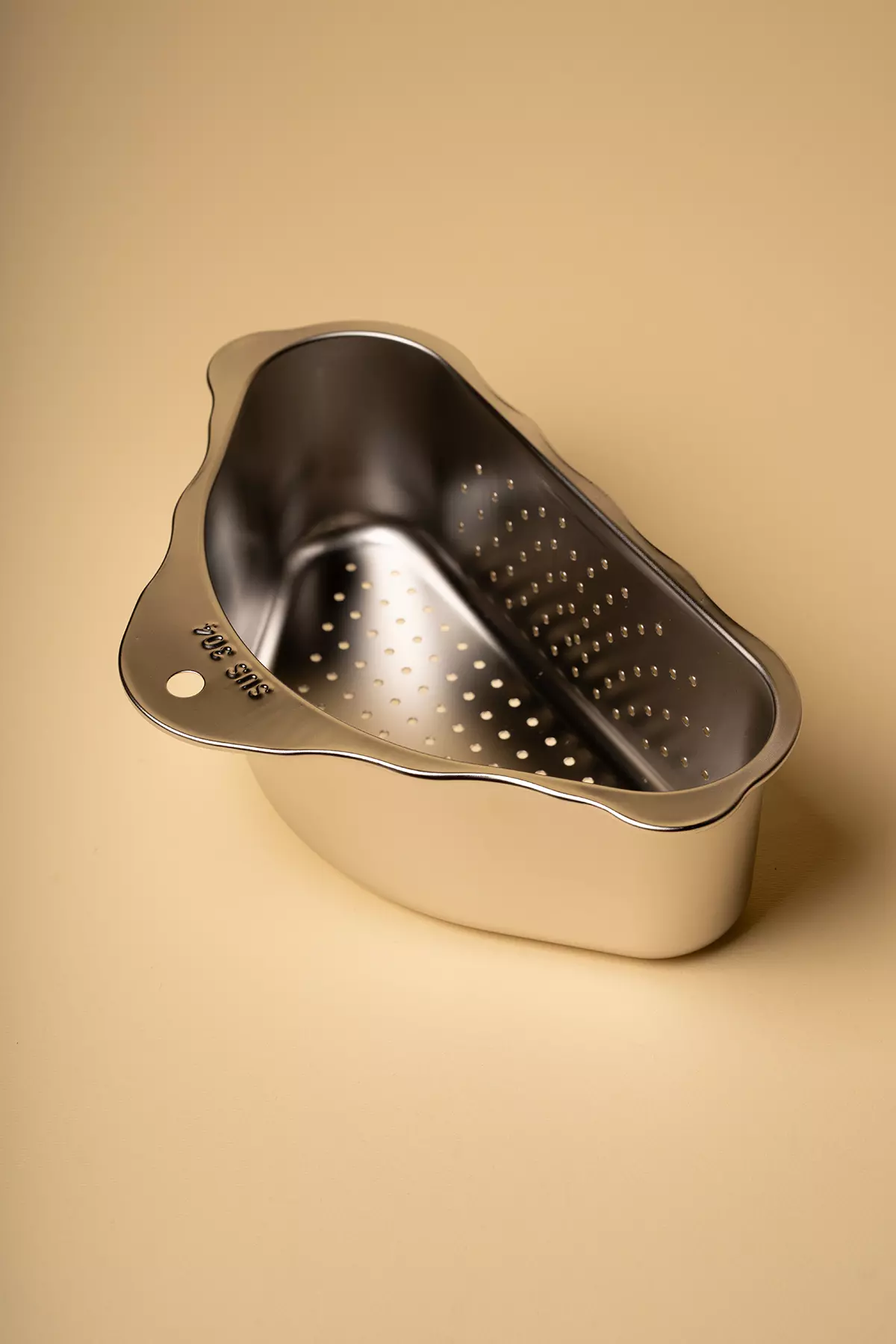 تفاله گیر مثلثی استیل