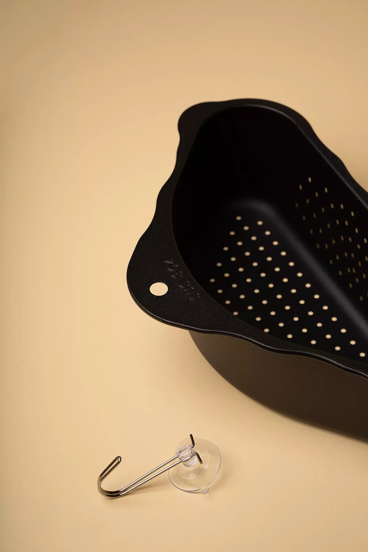 تفاله گیر مثلثی استیل