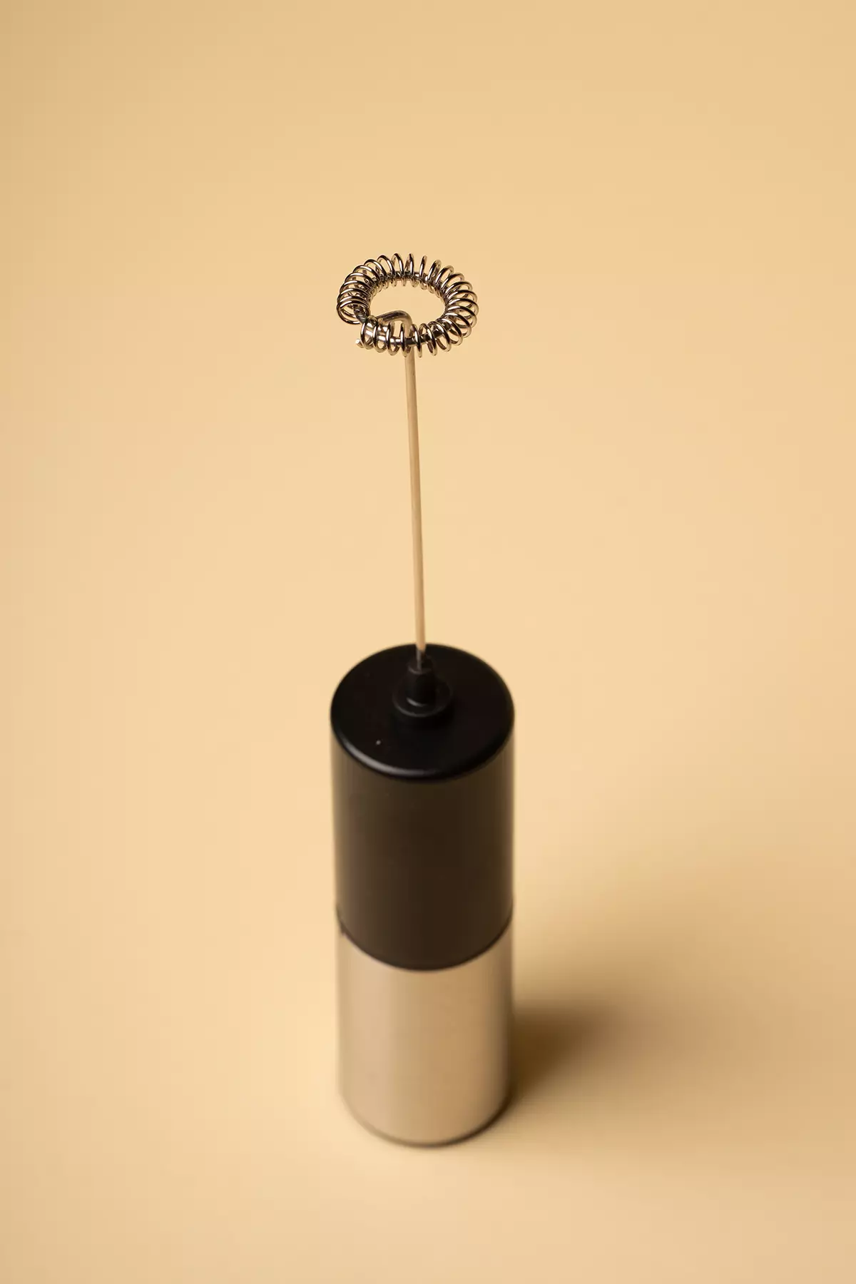 همزن نیم استیل