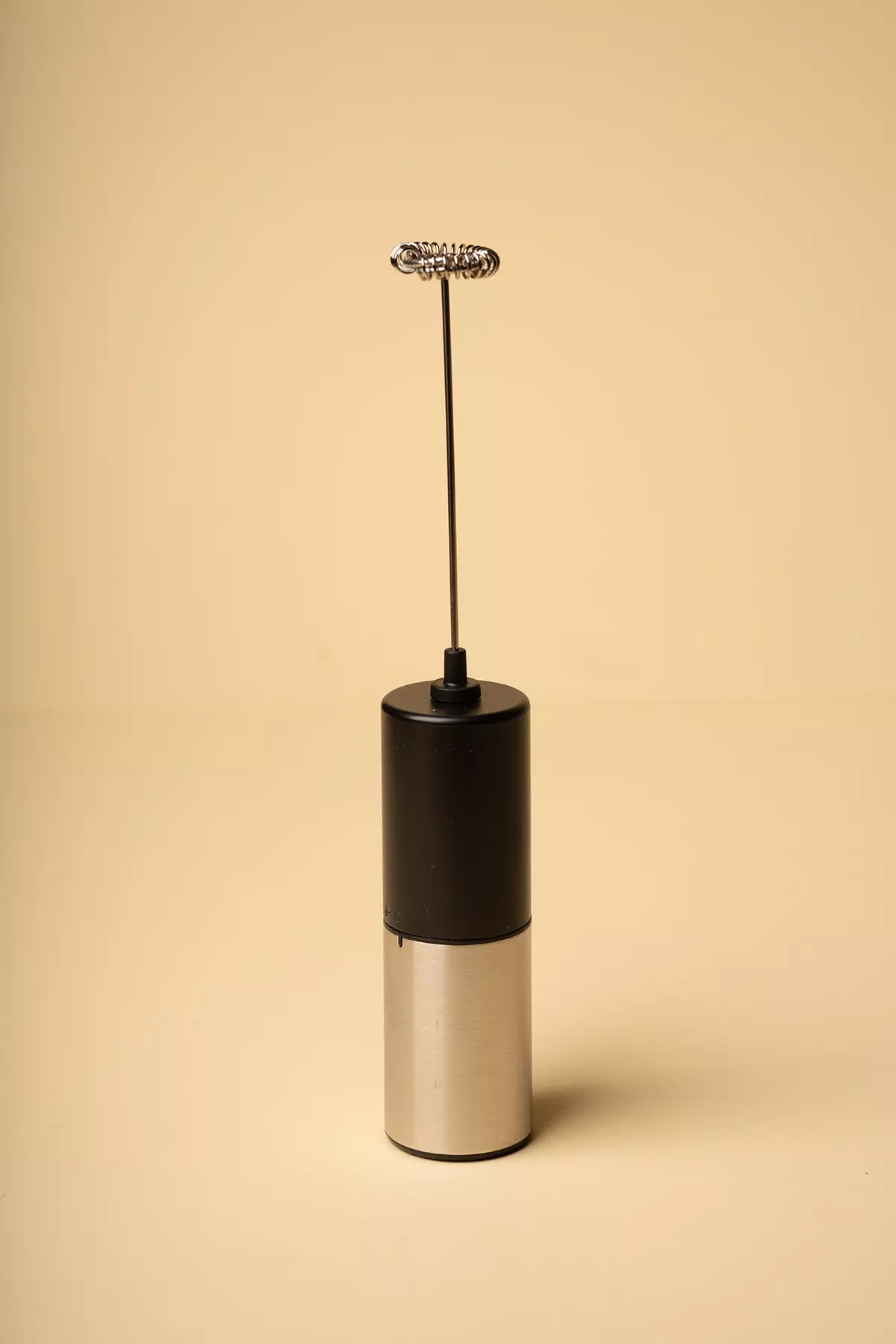 همزن نیم استیل