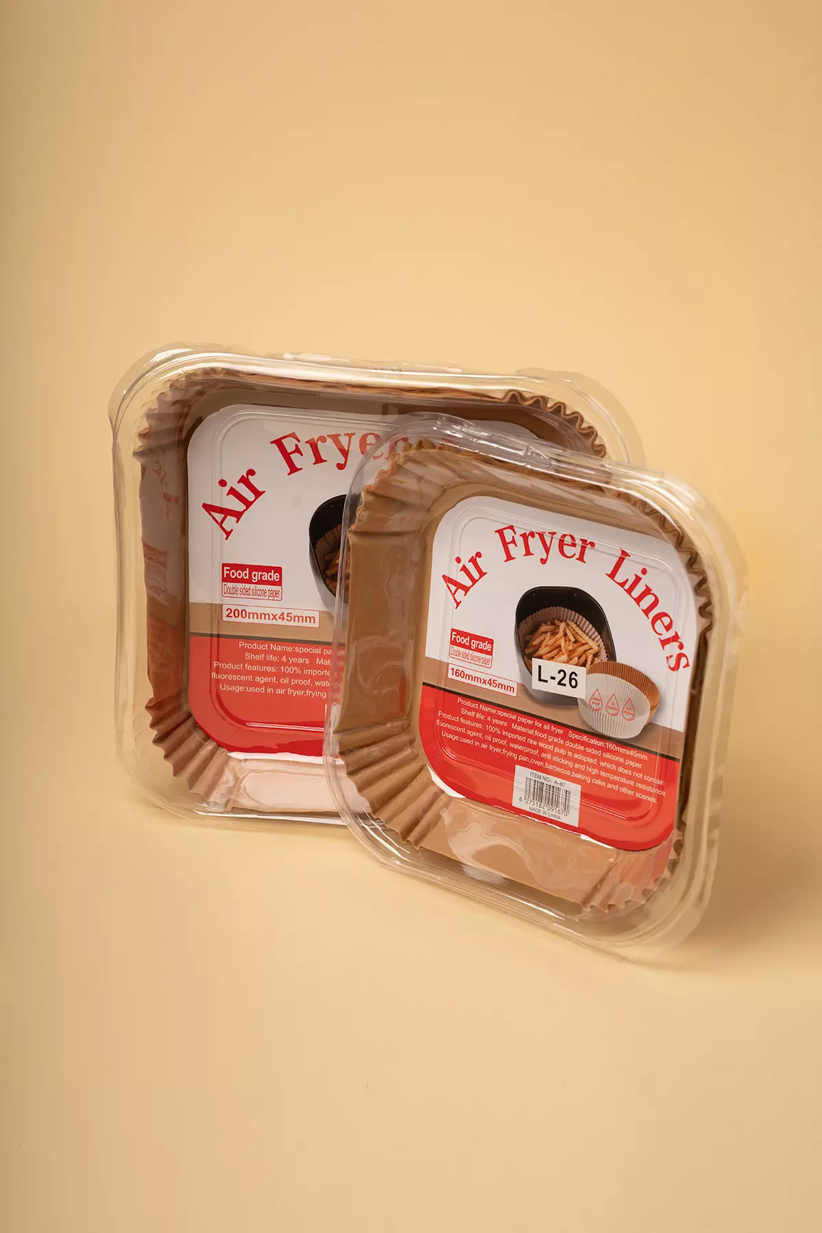 کاغذ سرخ کن مربع