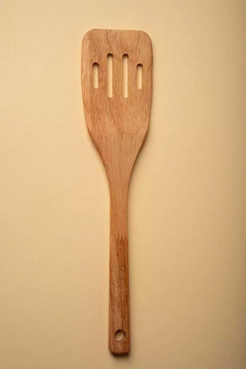 قاشق چوبی کلاسیک