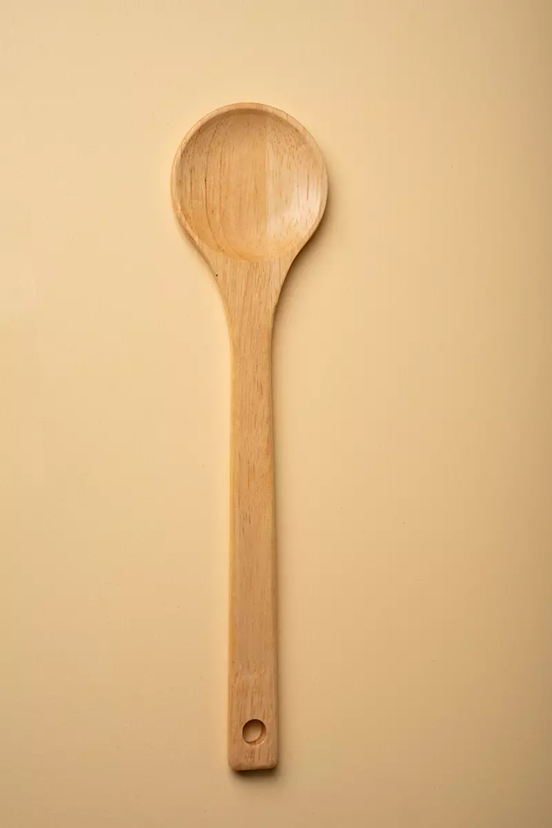قاشق چوبی کلاسیک