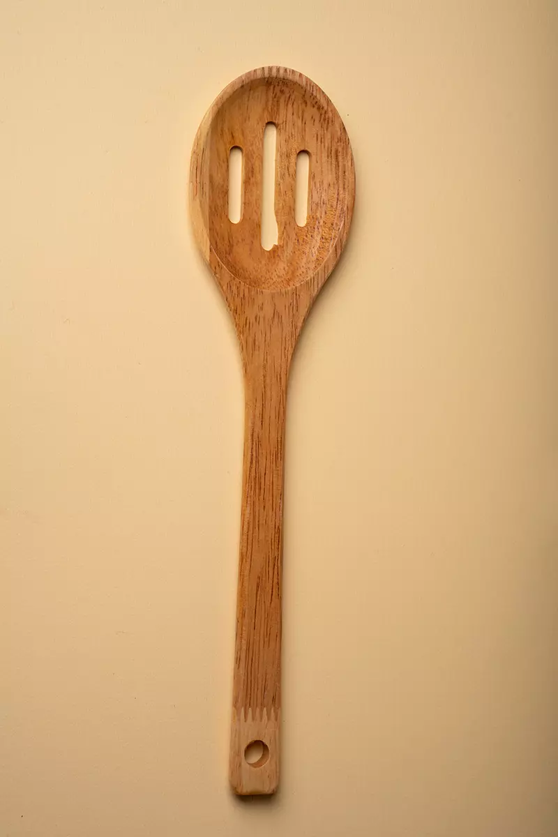 قاشق چوبی کلاسیک