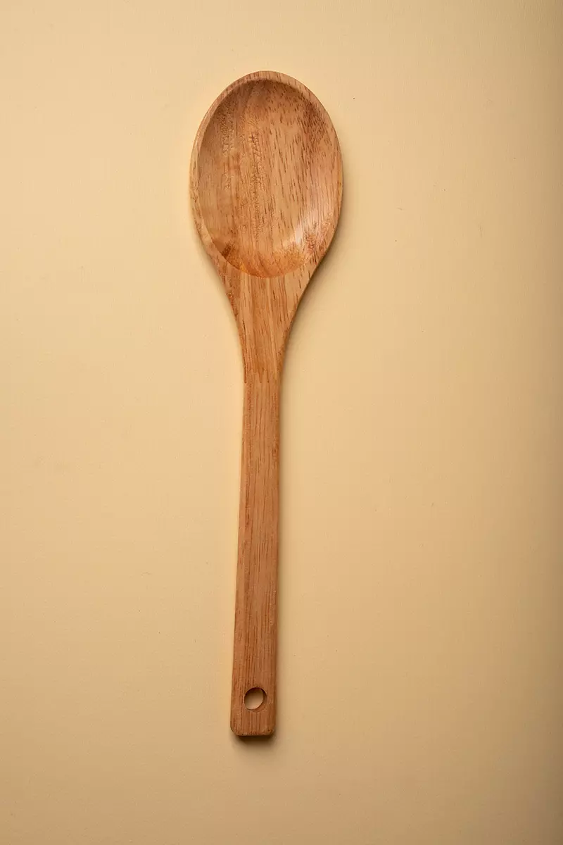 قاشق چوبی کلاسیک