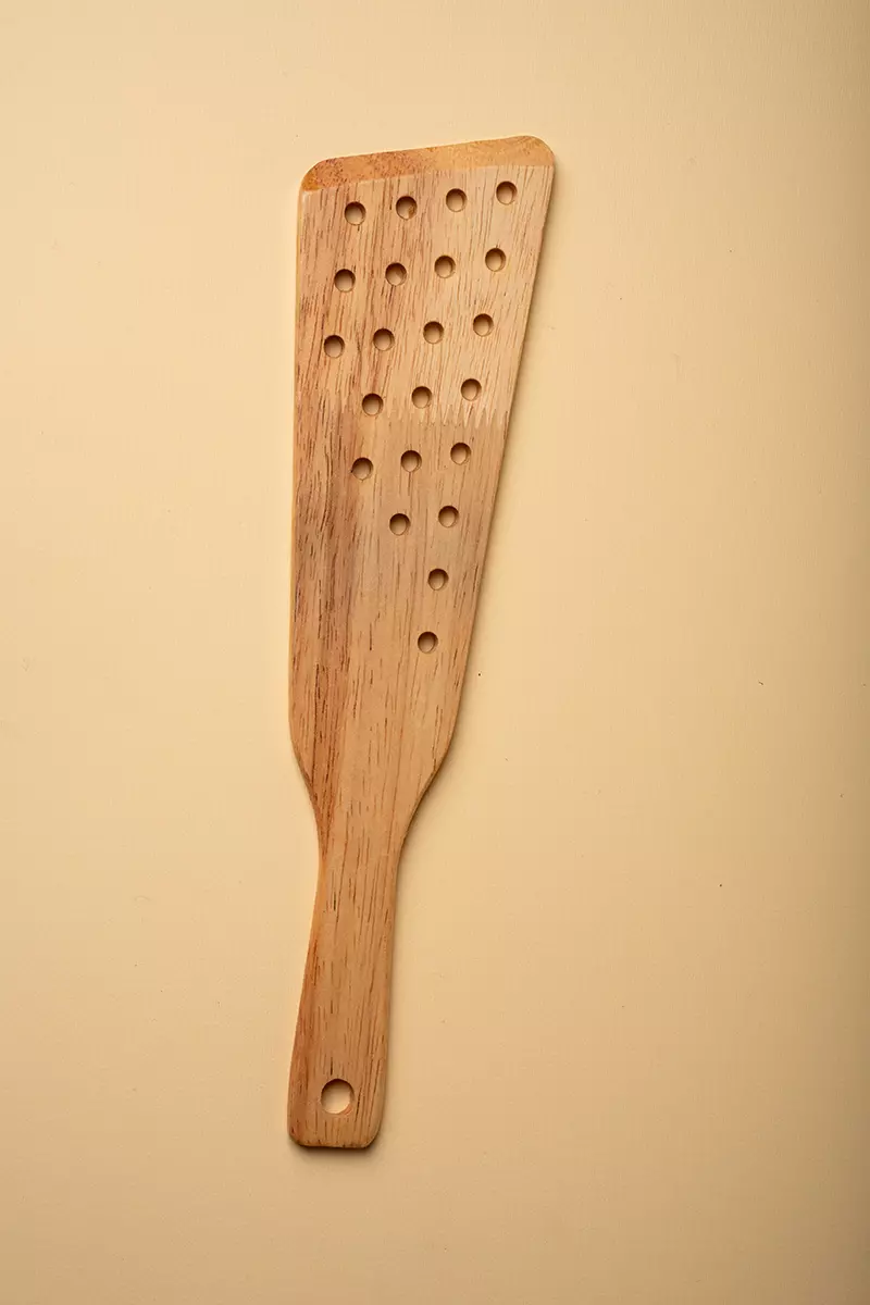 قاشق چوبی کلاسیک