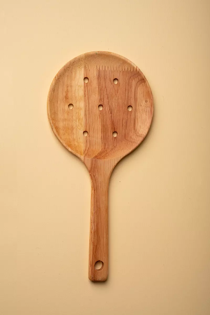 قاشق چوبی کلاسیک