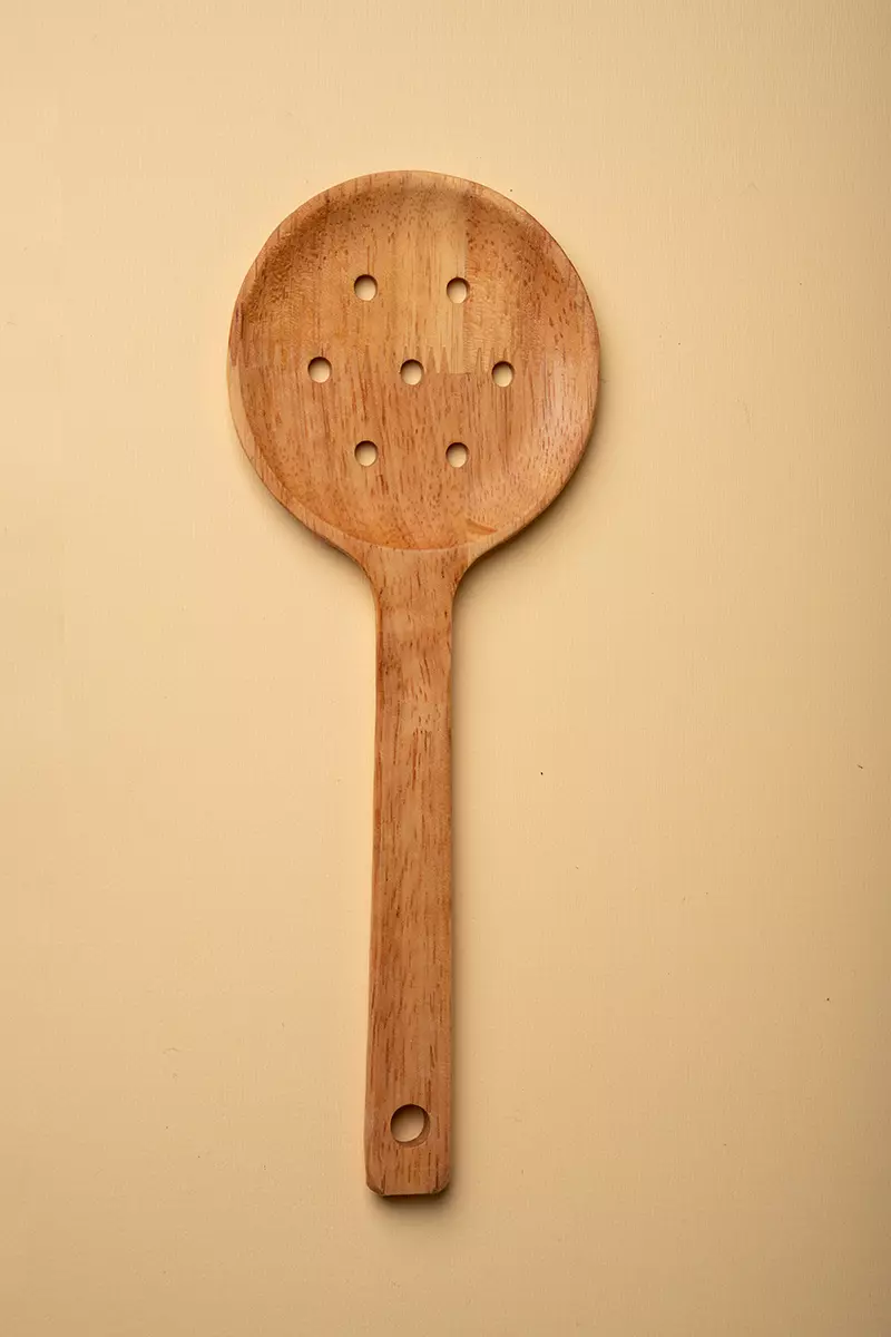 قاشق چوبی کلاسیک