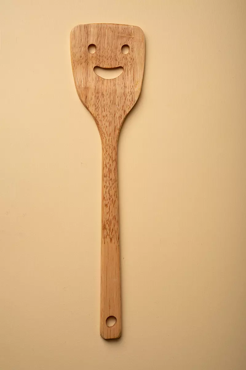 قاشق چوبی کلاسیک