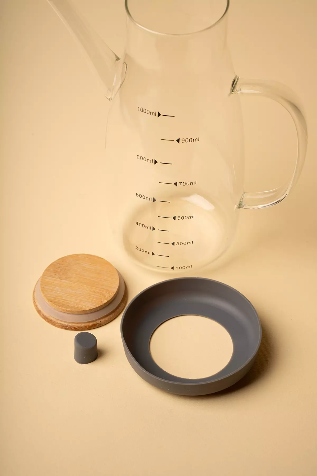 روغن ریز یک لیتر زیر سیلیکونی