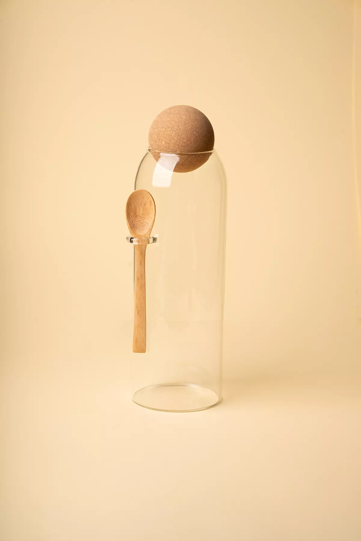 بانکه توپی قاشق دار