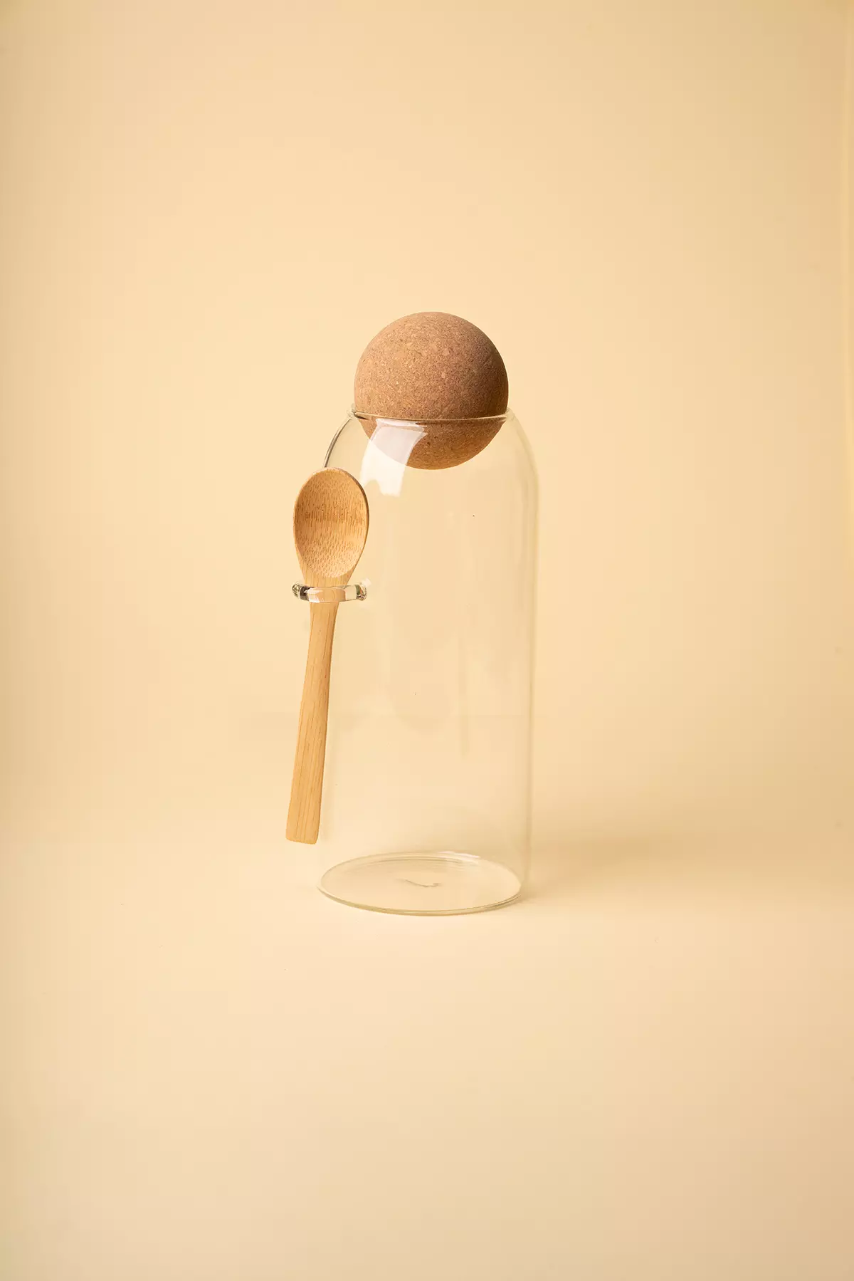 بانکه توپی قاشق دار