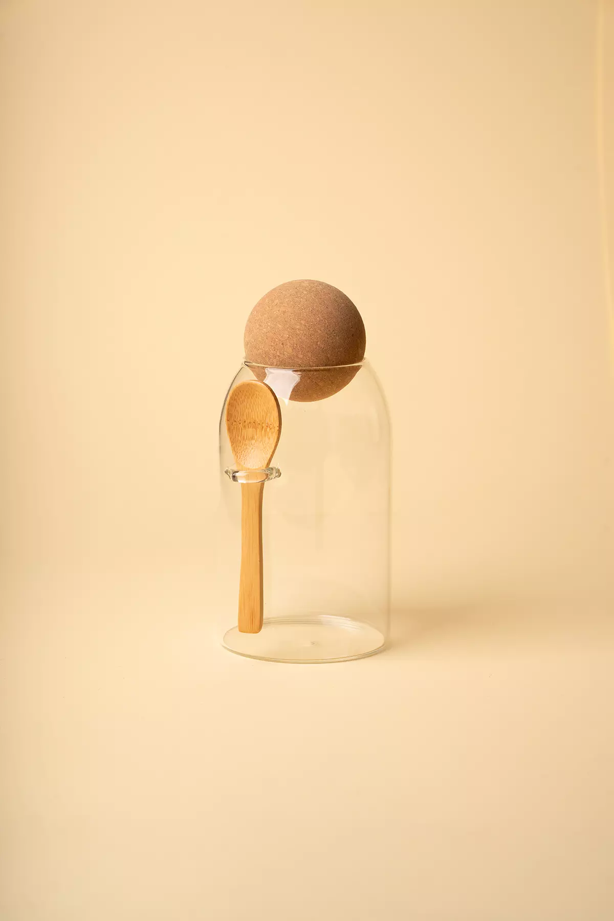 بانکه توپی قاشق دار