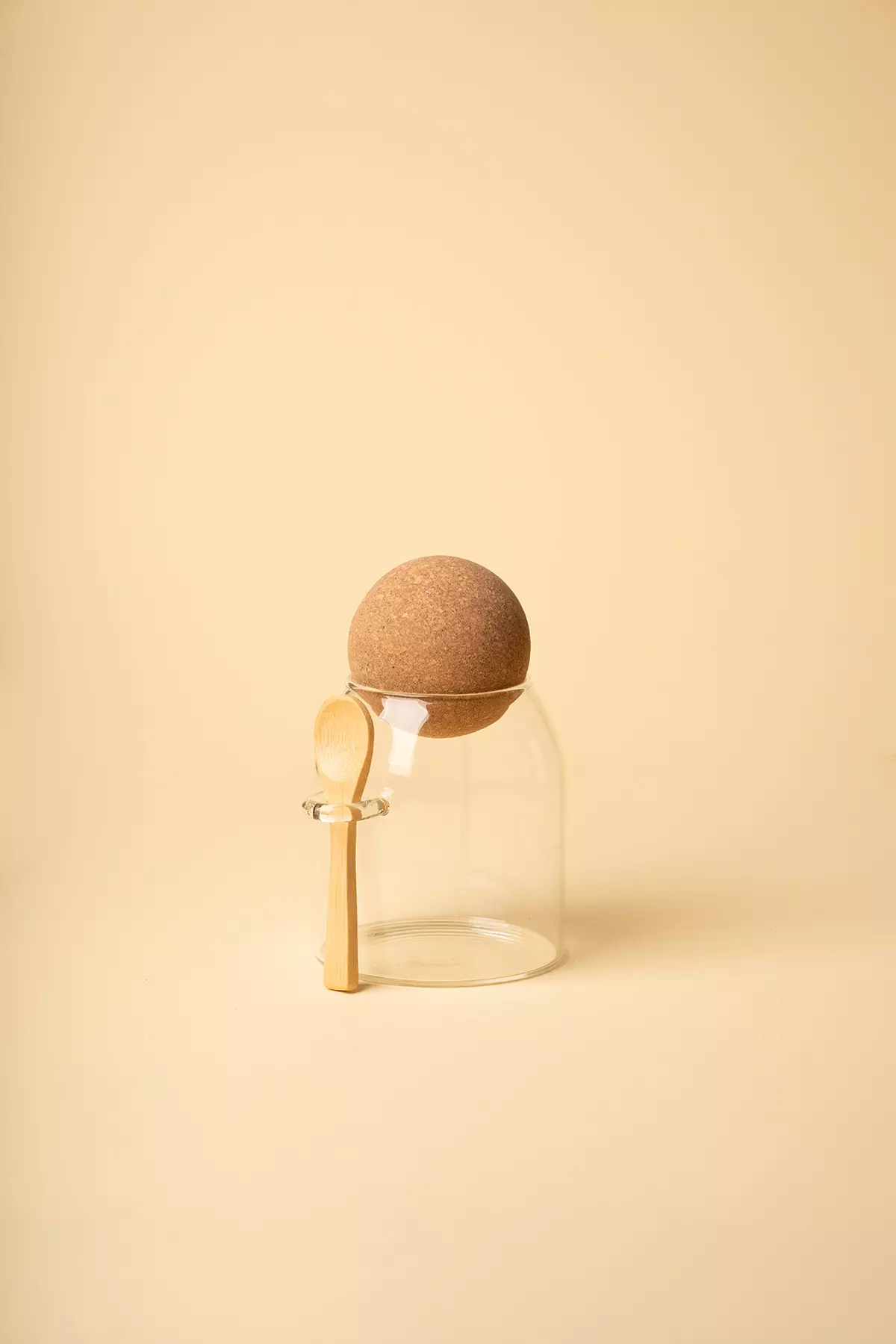 بانکه توپی قاشق دار