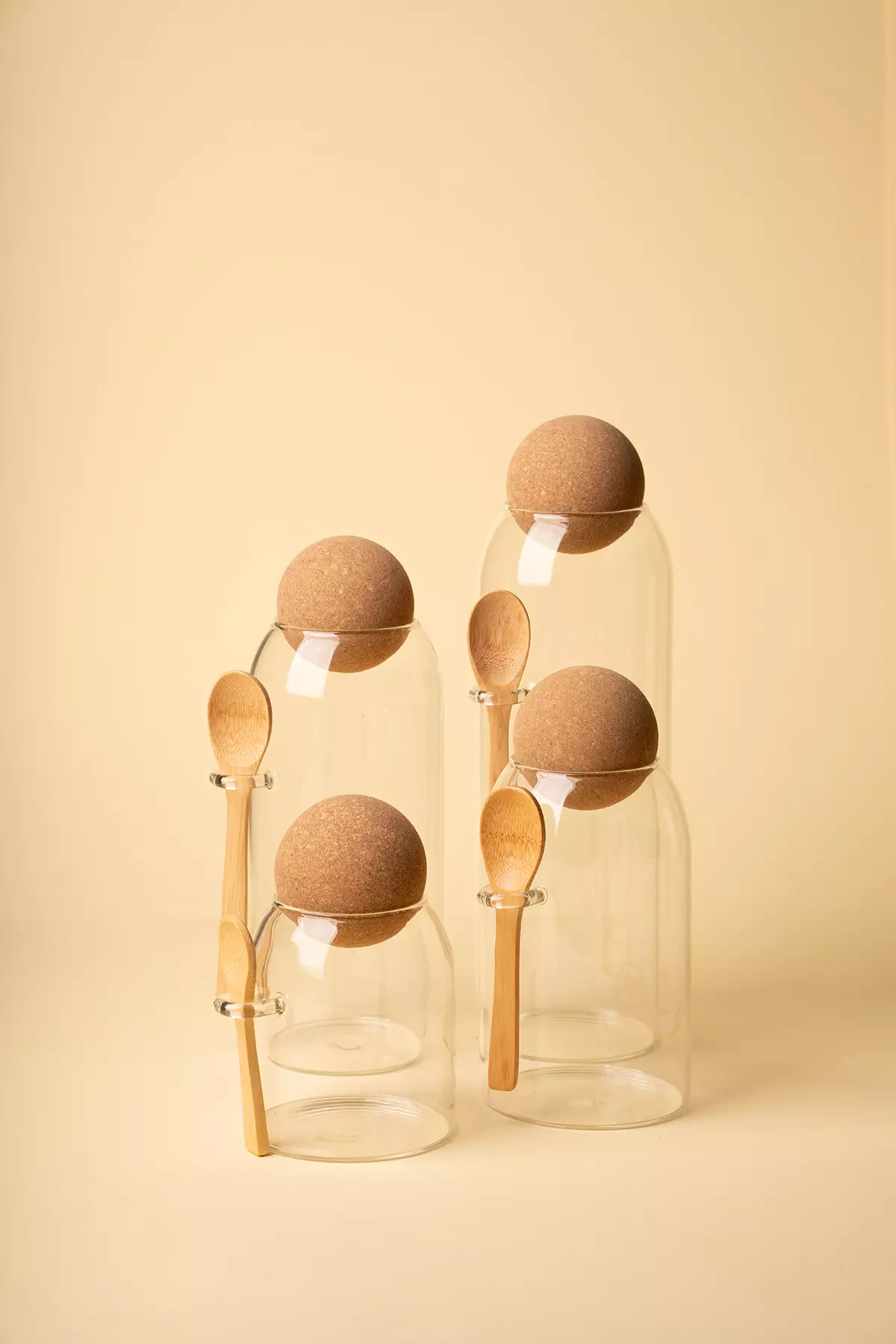 بانکه توپی قاشق دار