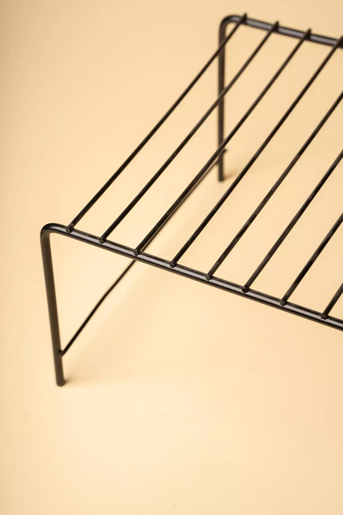 راف مشکی مستطیل