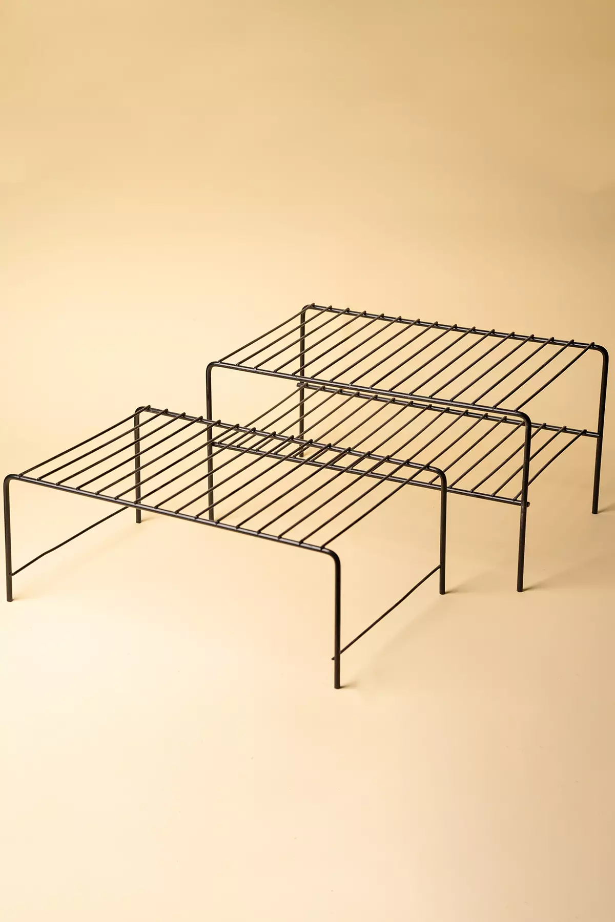 راف مشکی مستطیل