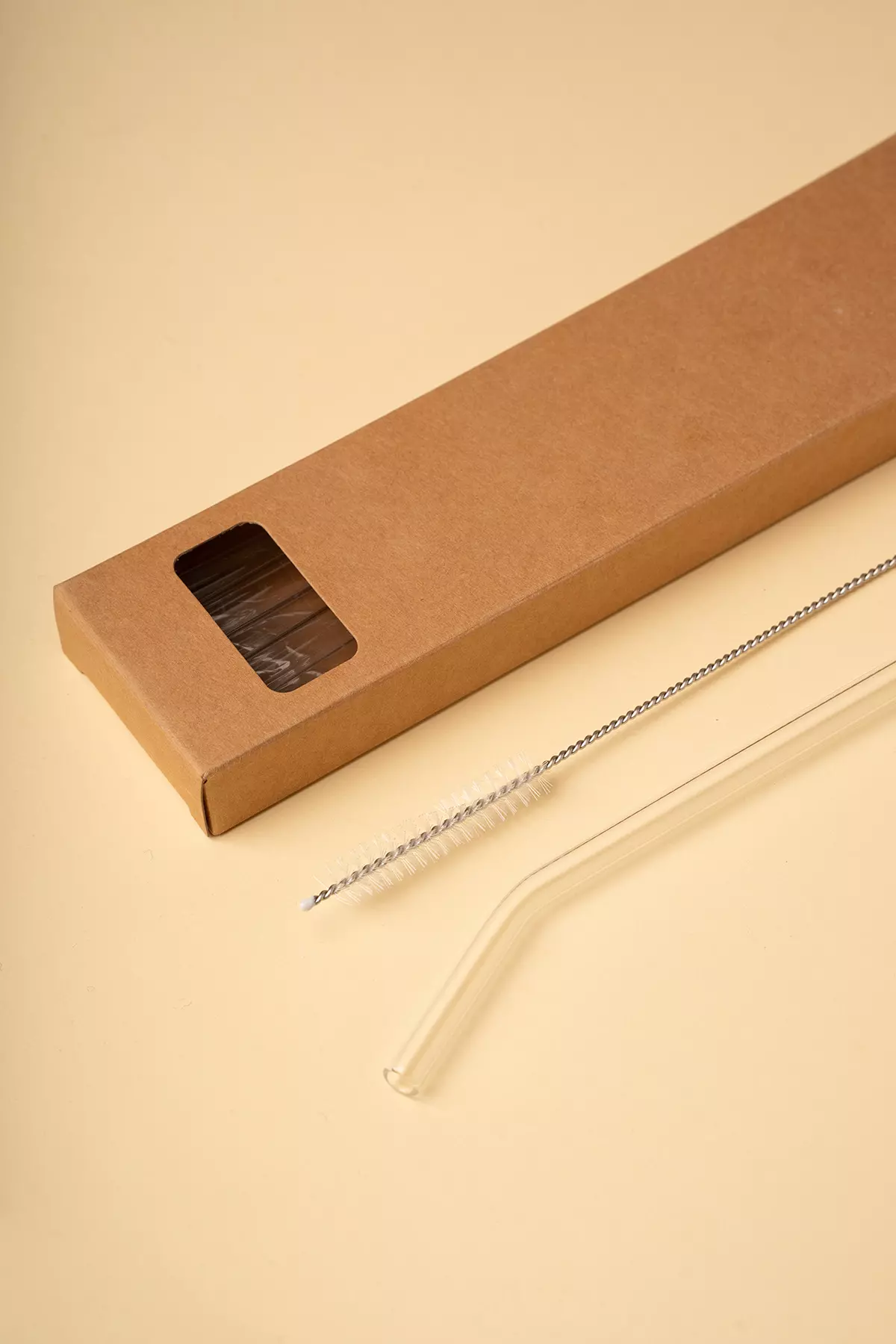 نی پیرکس جعبه دار