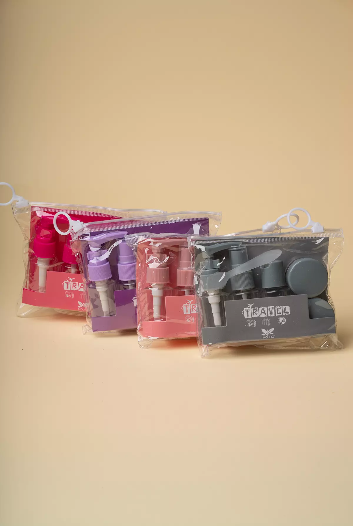 پک بهداشتی 5 تیکه وکیوم