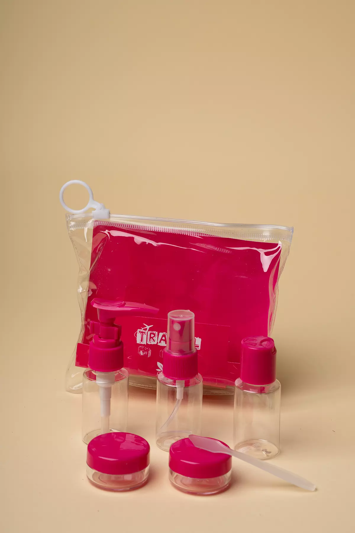 پک بهداشتی 5 تیکه وکیوم