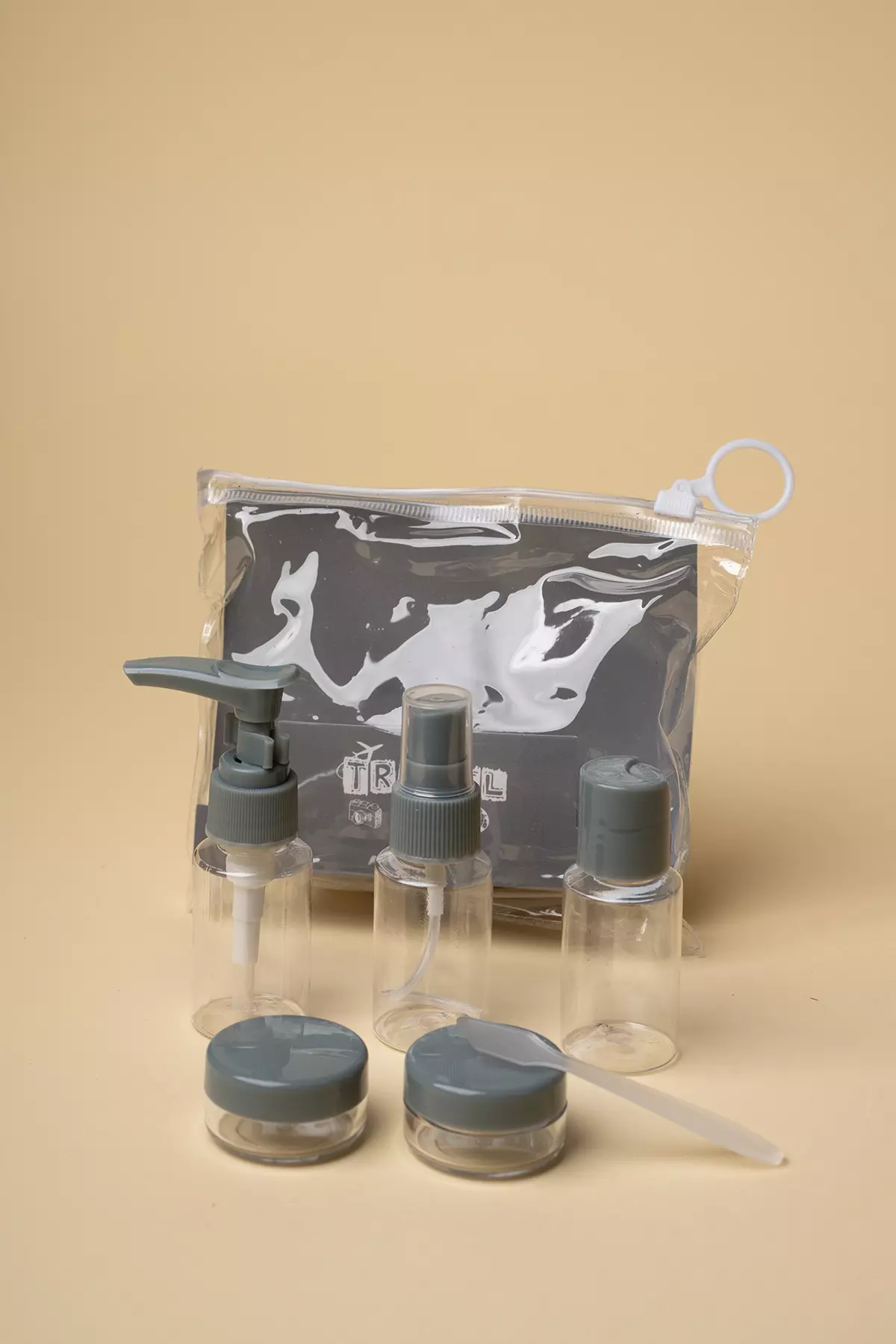 پک بهداشتی 5 تیکه وکیوم