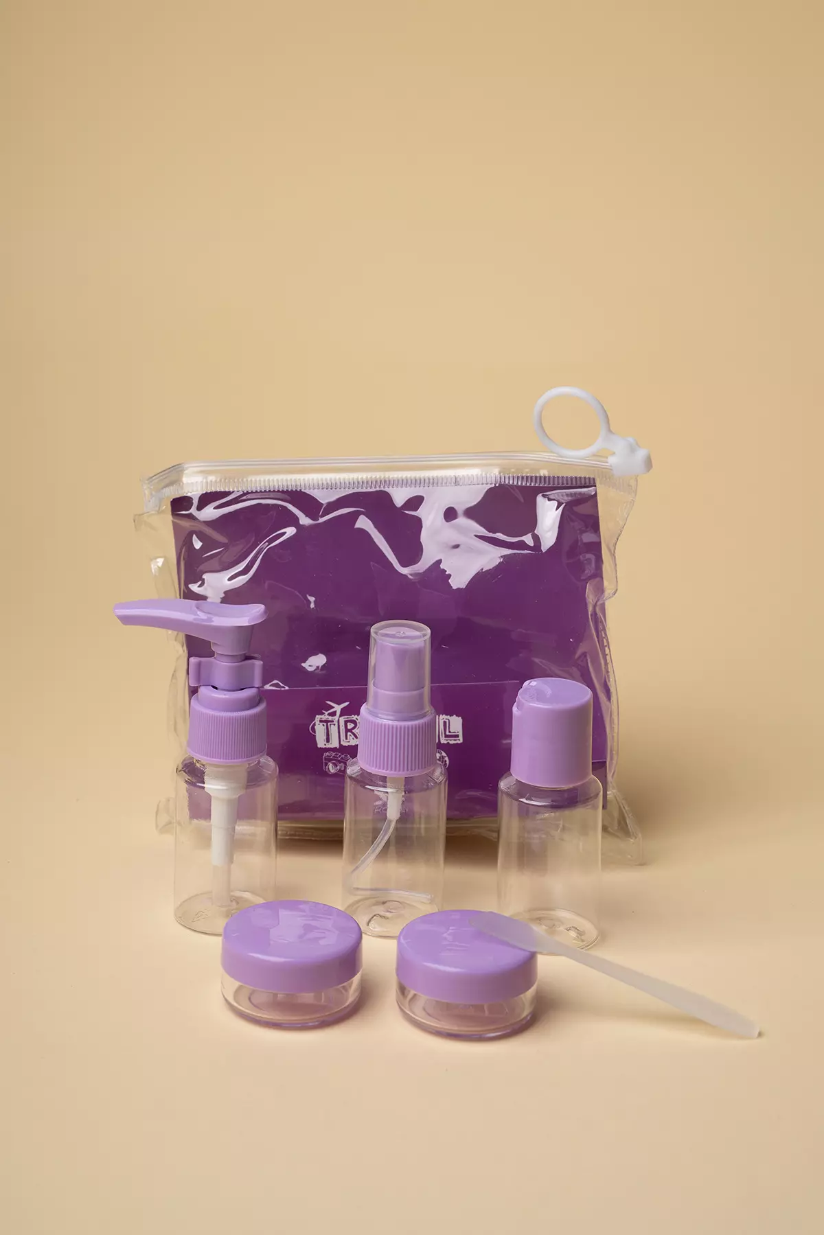 پک بهداشتی 5 تیکه وکیوم