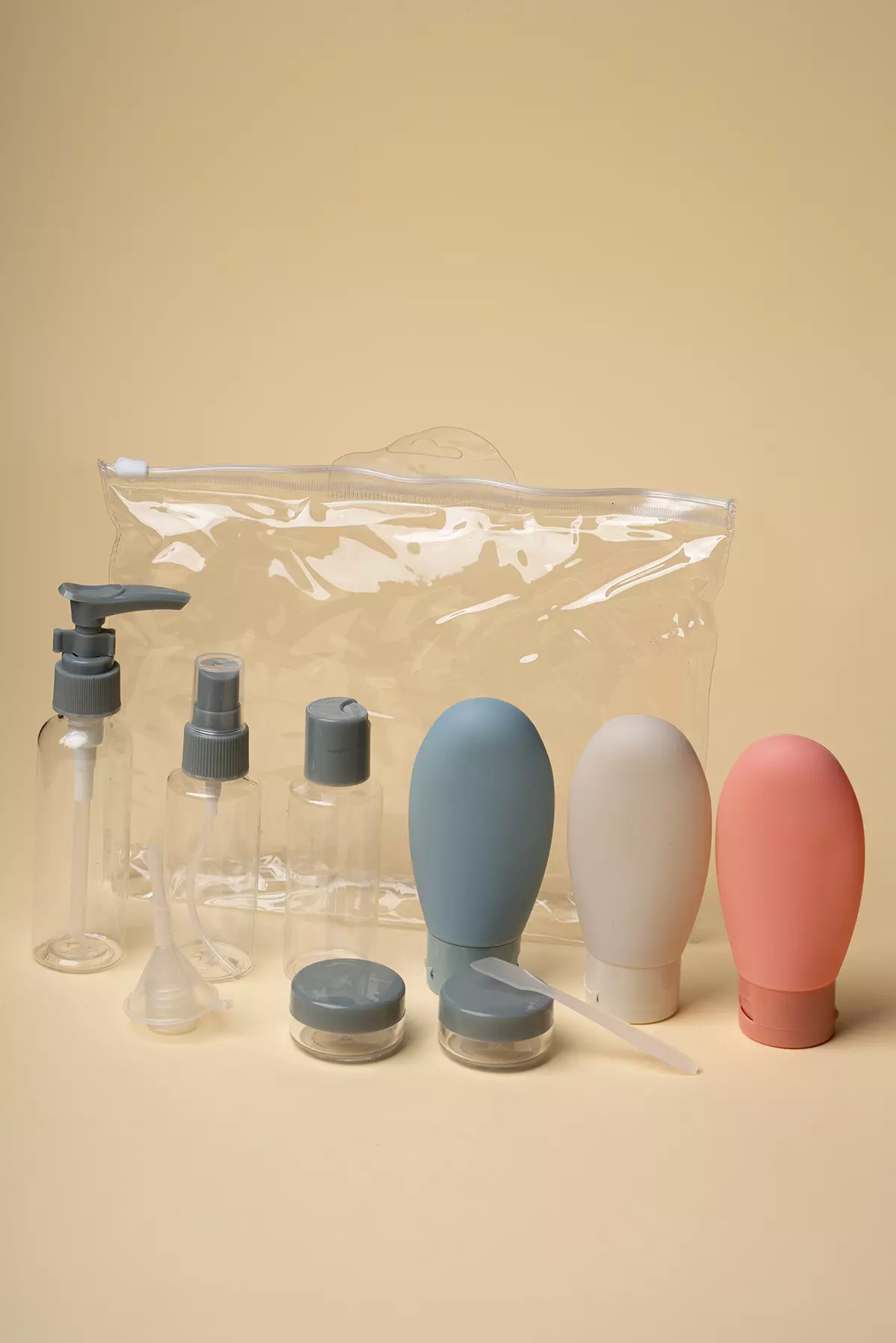 پک بهداشتی سیلیکونی