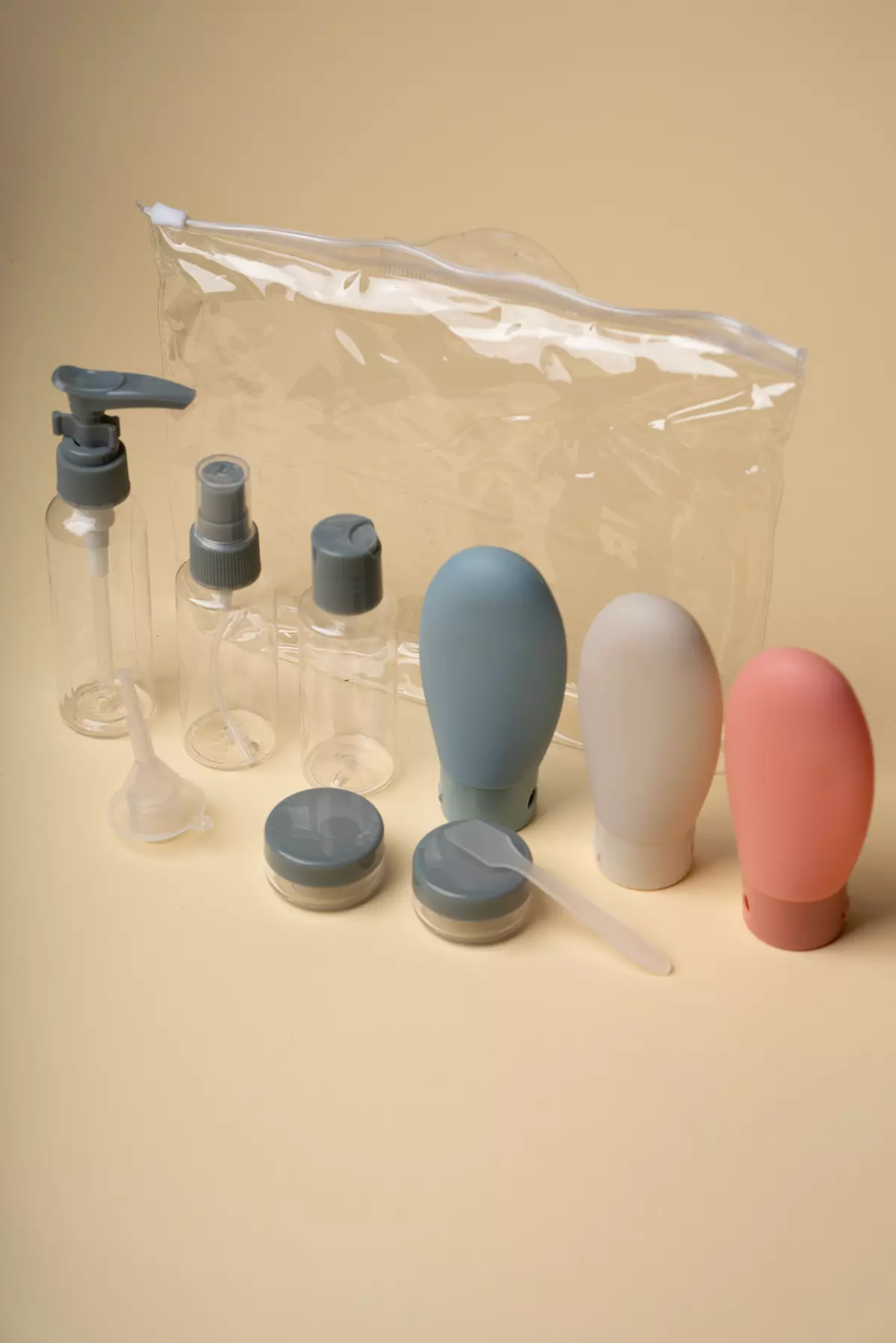 پک بهداشتی سیلیکونی