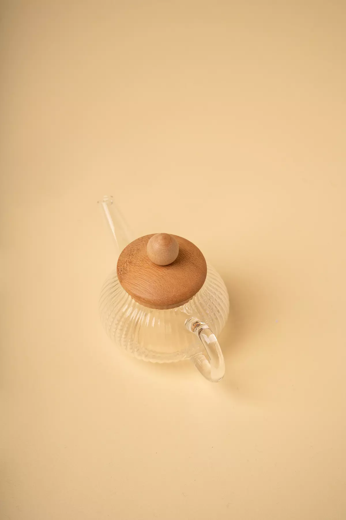 قوری زعفران پیرکس