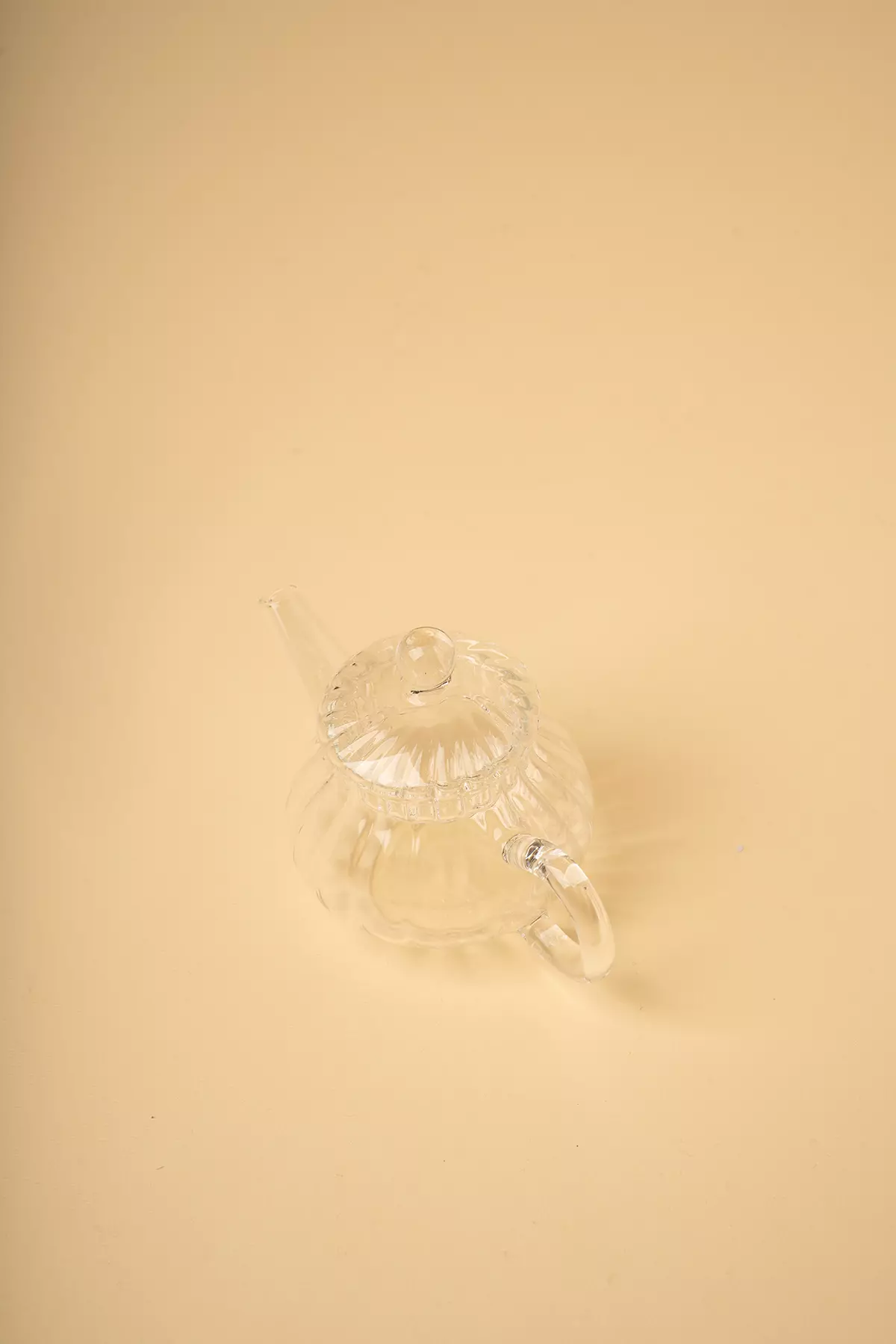 قوری زعفران پیرکس