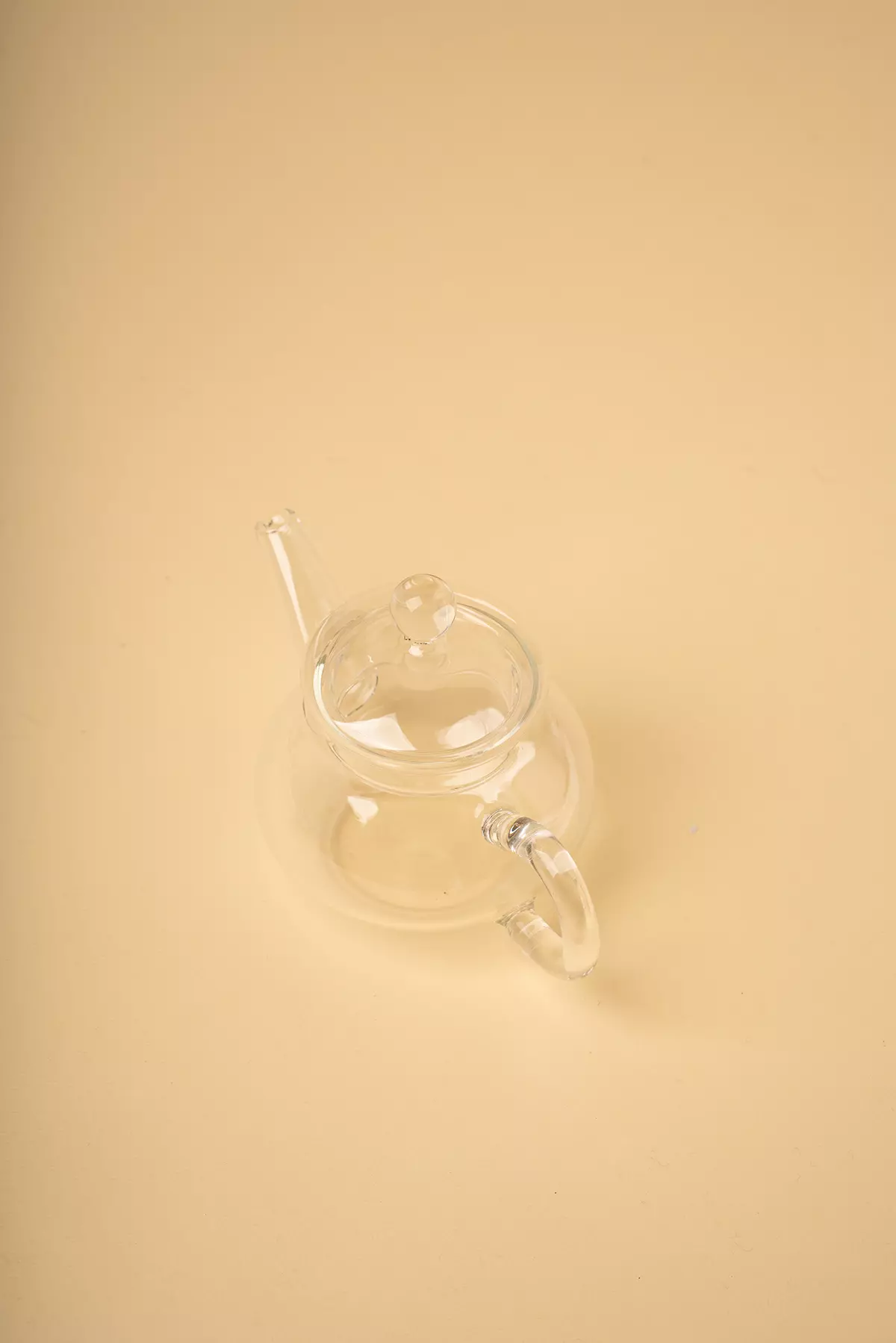 قوری زعفران پیرکس