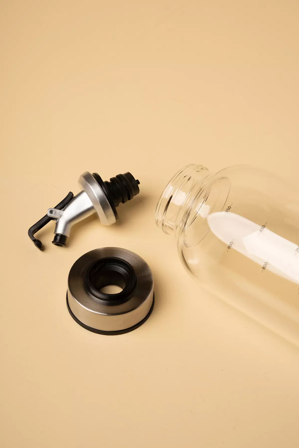 آبلیمو و روغن ریز پیرکس