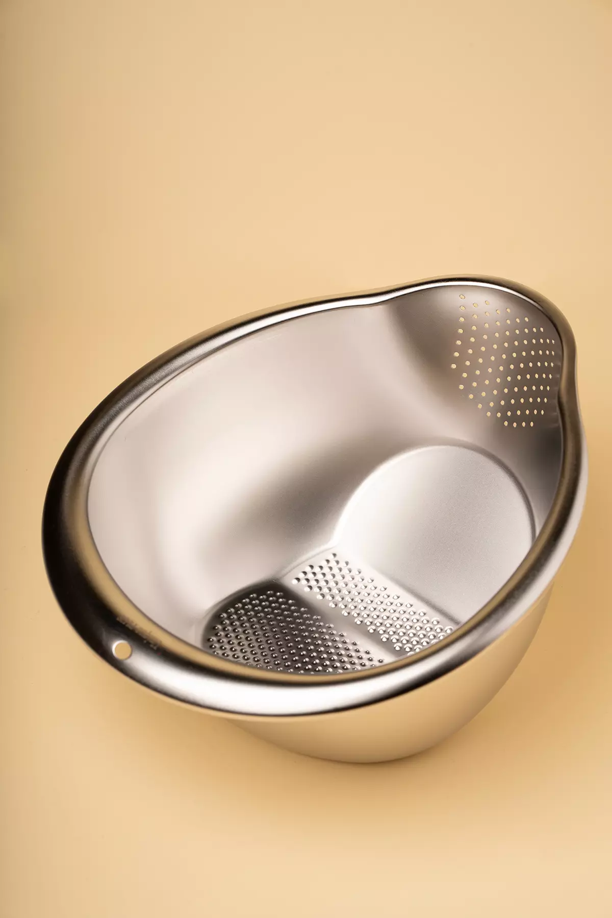 لگن آبکشی استیل