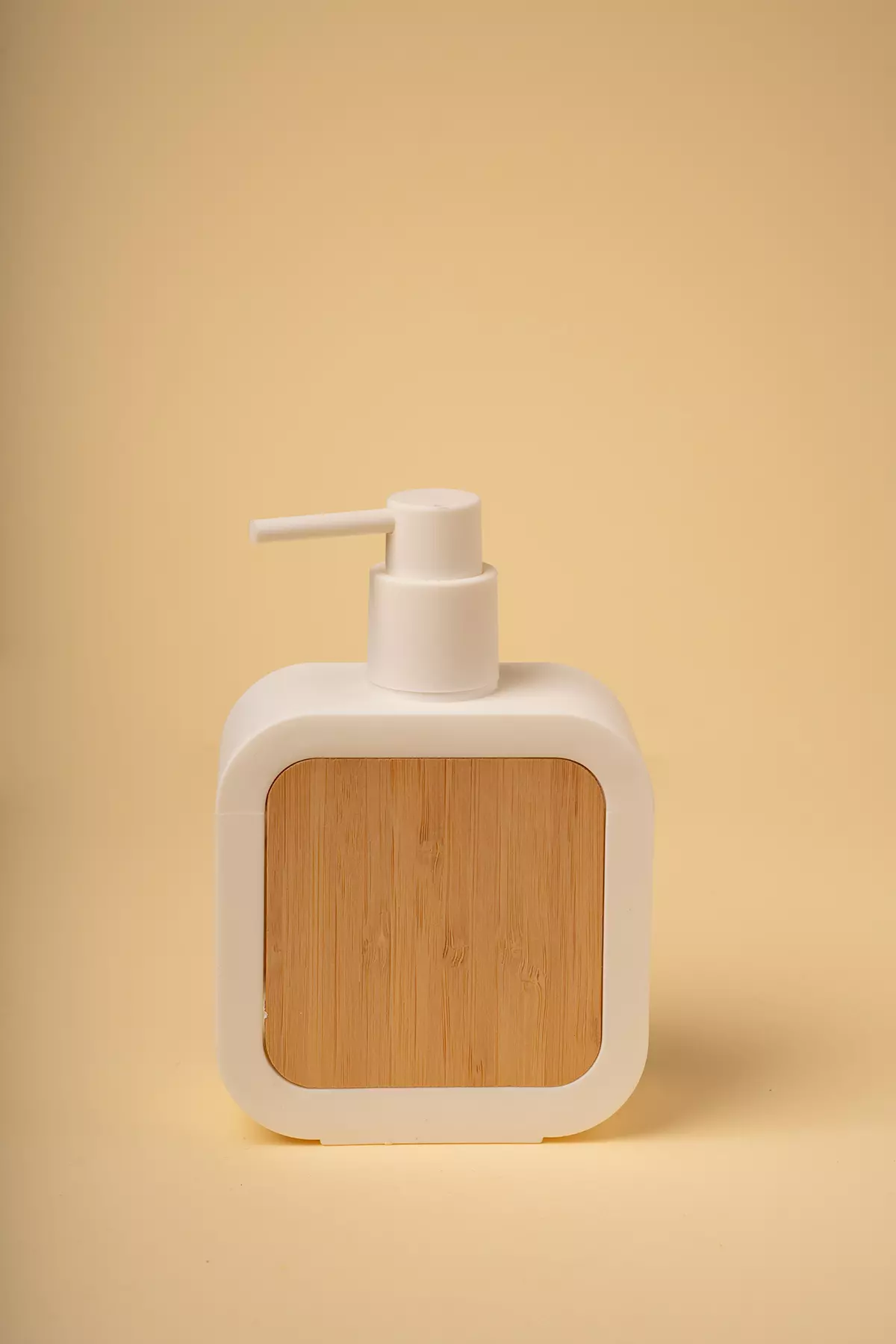 جا مایع مربع مخملی بامبو